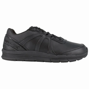 runners - specific benefits Women's Guide Soft-Toe Athletic Shoe Black