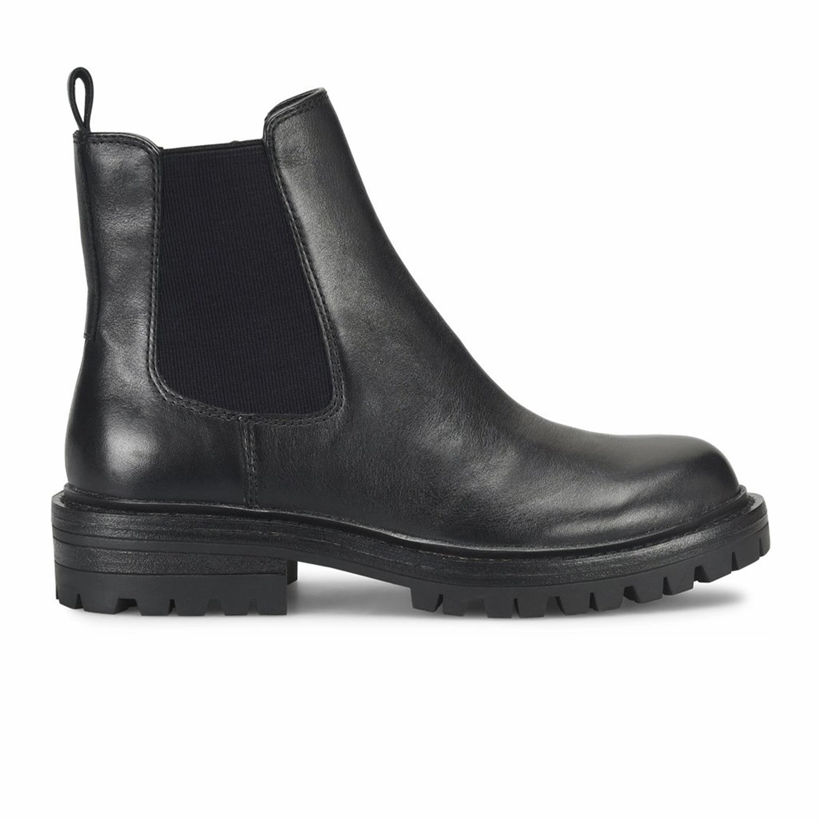 Sofft Amanda Ankle Boot (Women) - Black Shock Absorbing Technology Odor Control Technology