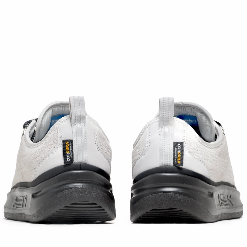 High Traction Mountain Climber Knit Top Liberaiders x Puma GV Special Suede - Feather Gray/Black