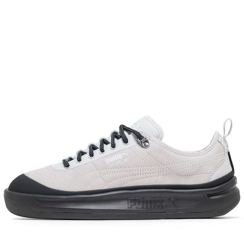 Flexible Frame Trail Runner Liberaiders x Puma GV Special Suede - Feather Gray/Black