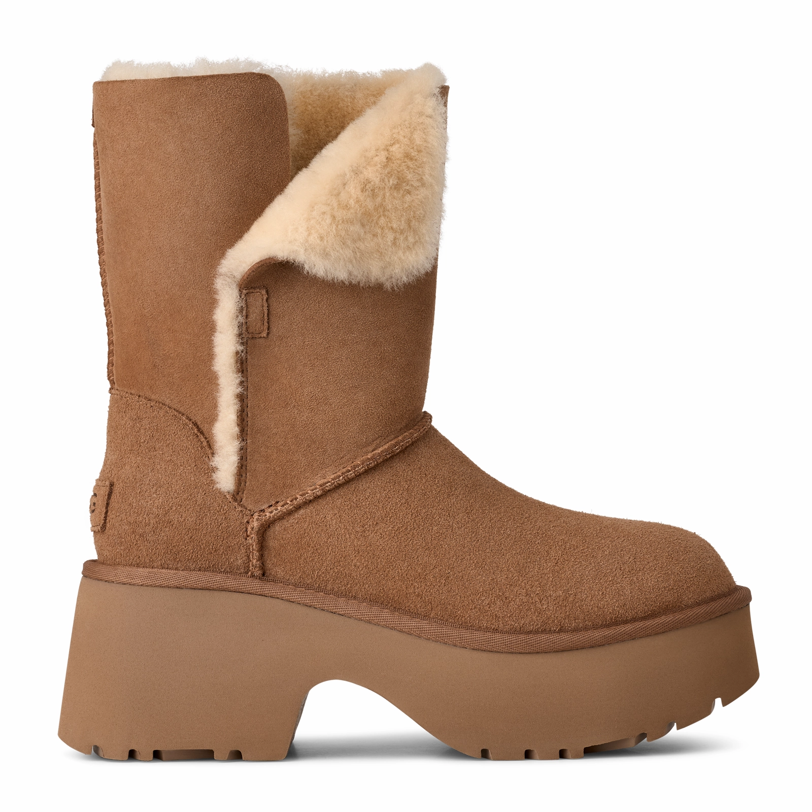 Milan Shine Arctic Cool UGG? Esmee Boot (Women) - Chestnut