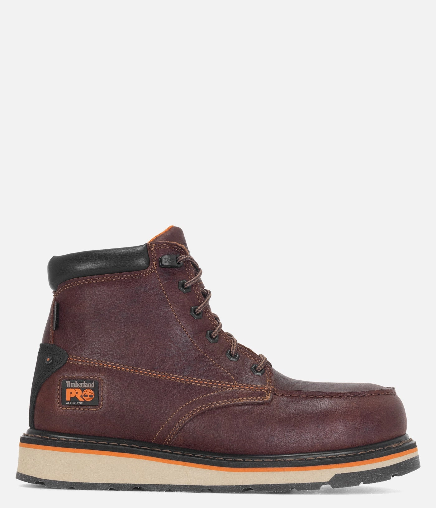 Sophisticated Comfort Timberland PRO Gridworks Alloy Safety Toe Waterproof Boot - Men