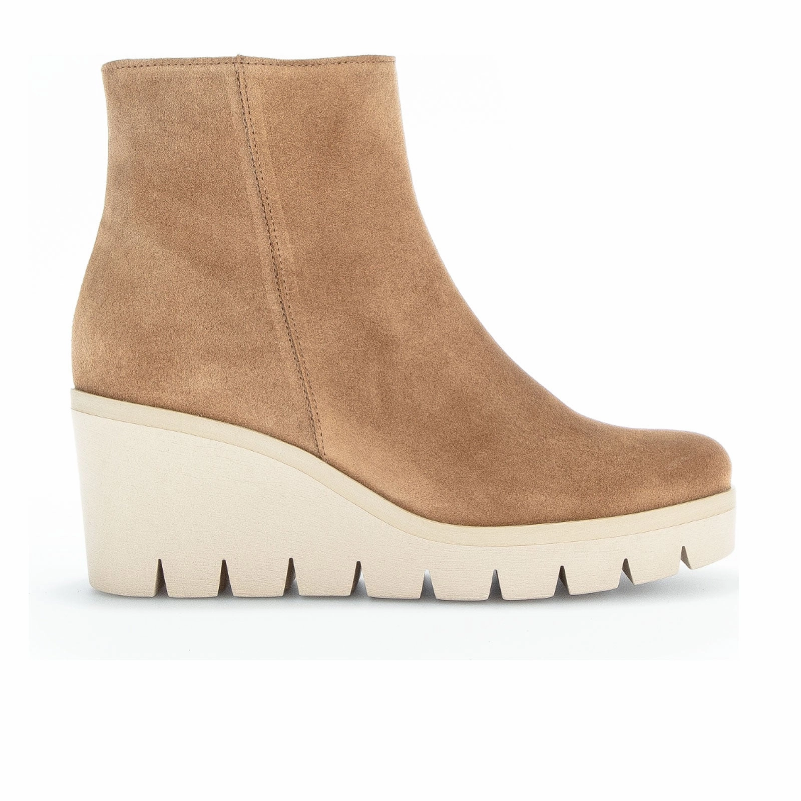 Gabor 780 Wedge Boot (Women) - Lion Dreamvelour gift pick Rugged Built Daily Walks