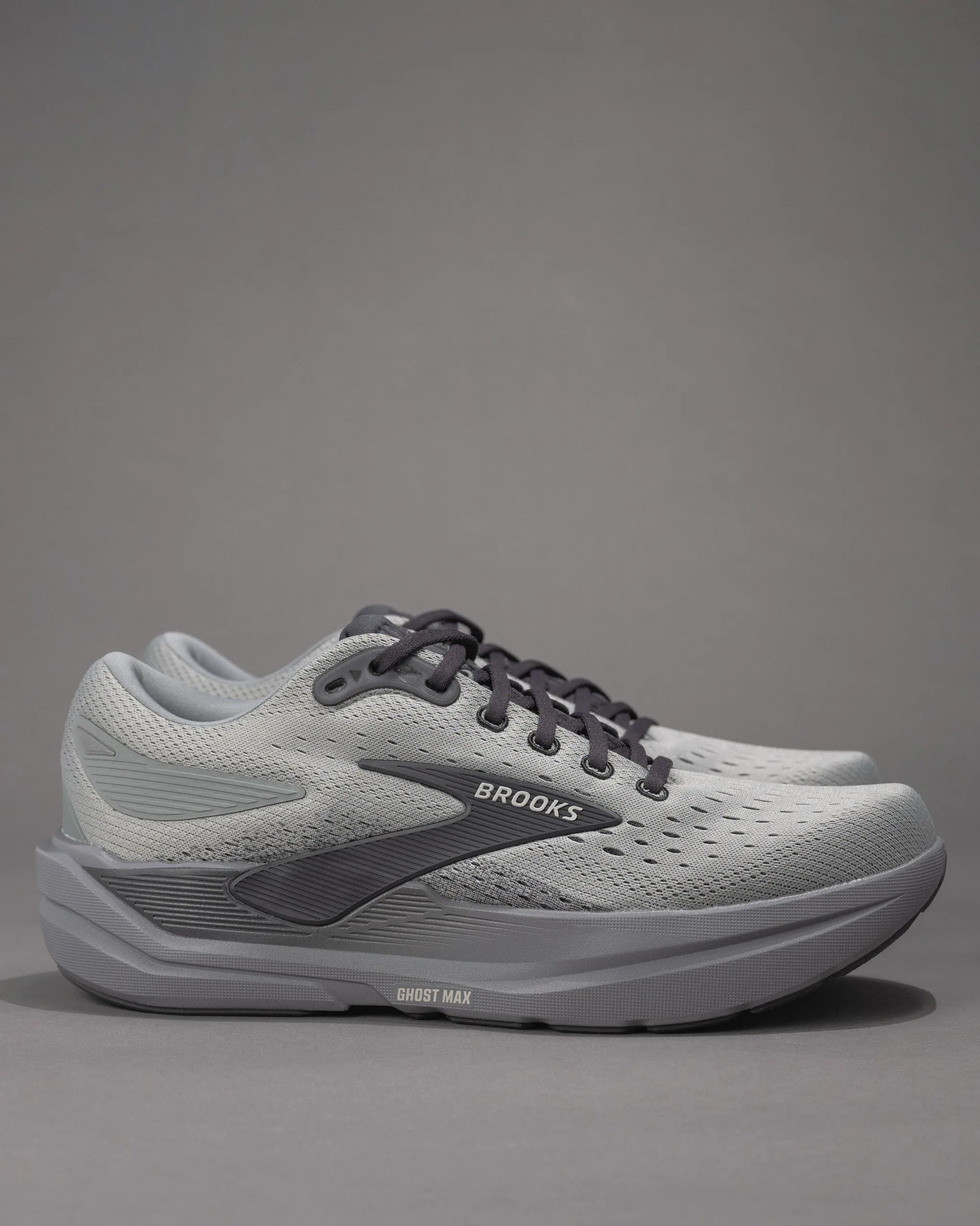 MEN'S GHOST MAX 3 - PRIMER GRAY - MESH performance - level Fall