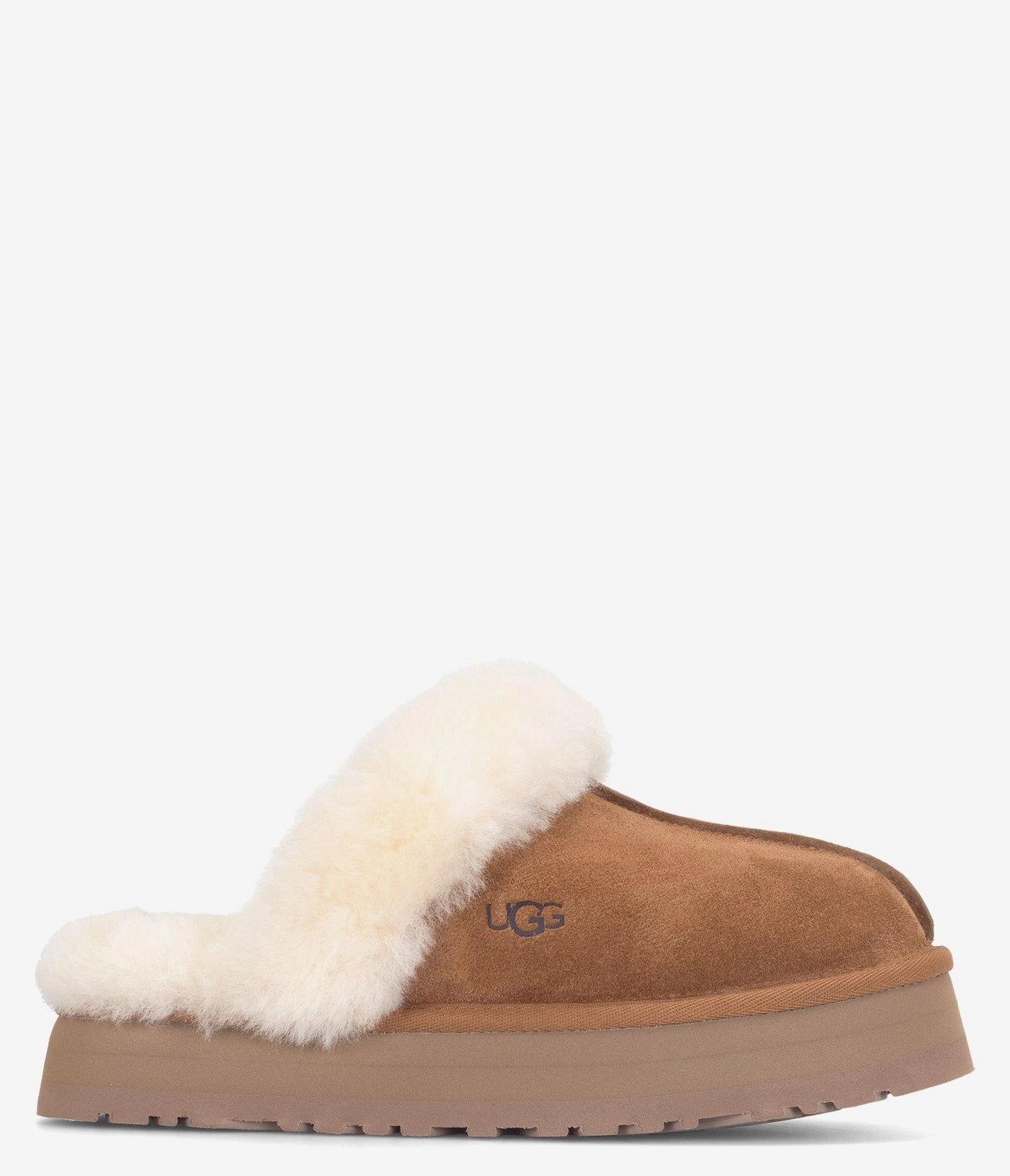 UGG Disquette Slipper - Women Rolling Motion Technology Friction Reduction Lining
