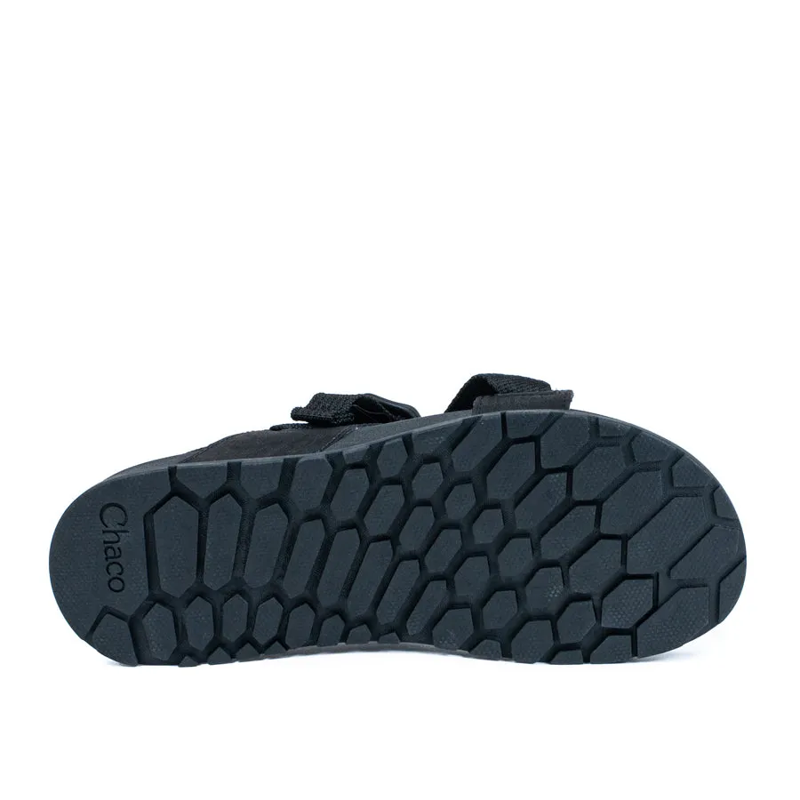 Statement flair LOWDOWN-W - BLACK - FABRIC