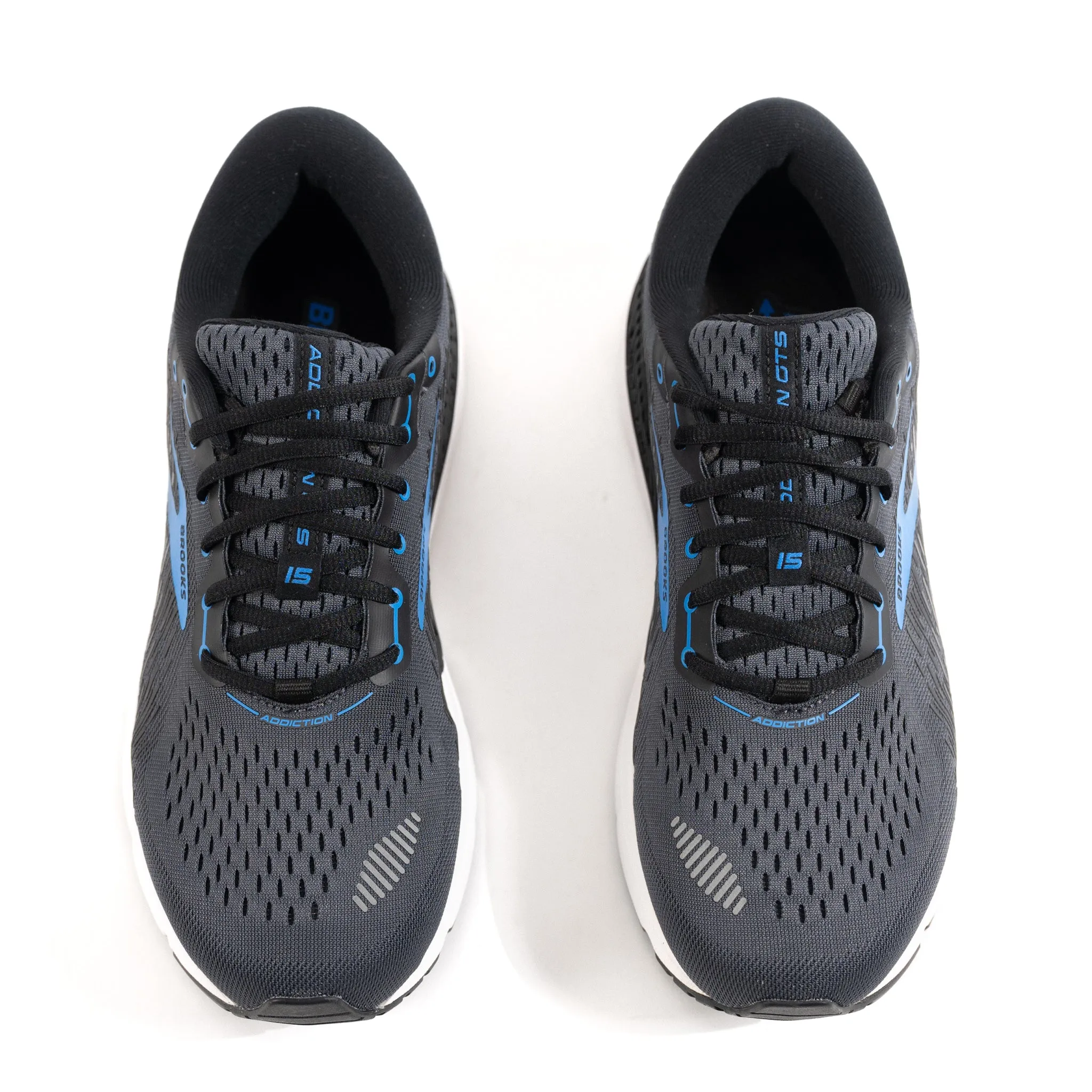 adjustable - strap M-ADDICTION GTS 15 - INDIA INK - SYNTHETIC