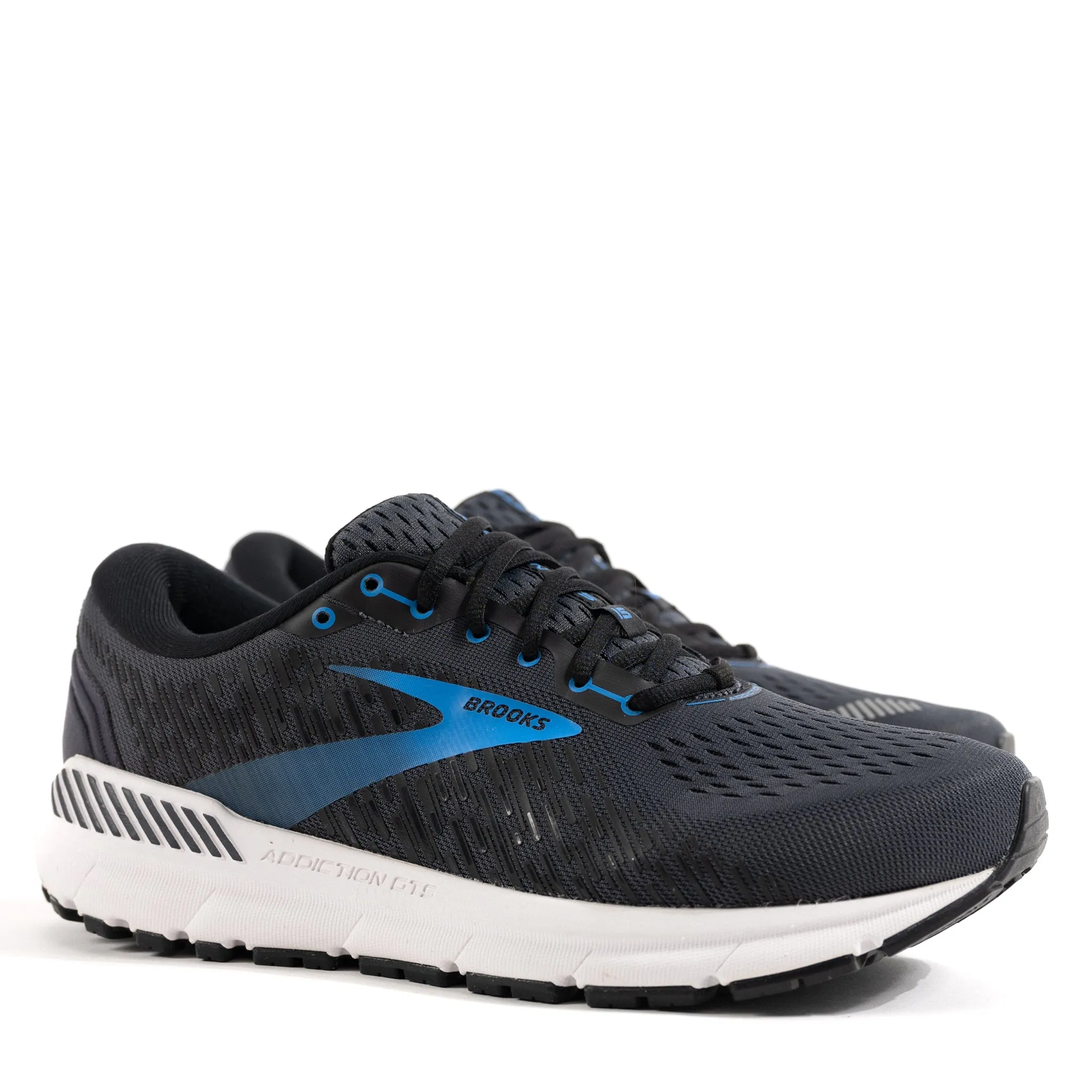 athlete - style Adjustable Straps M-ADDICTION GTS 15 - INDIA INK - SYNTHETIC