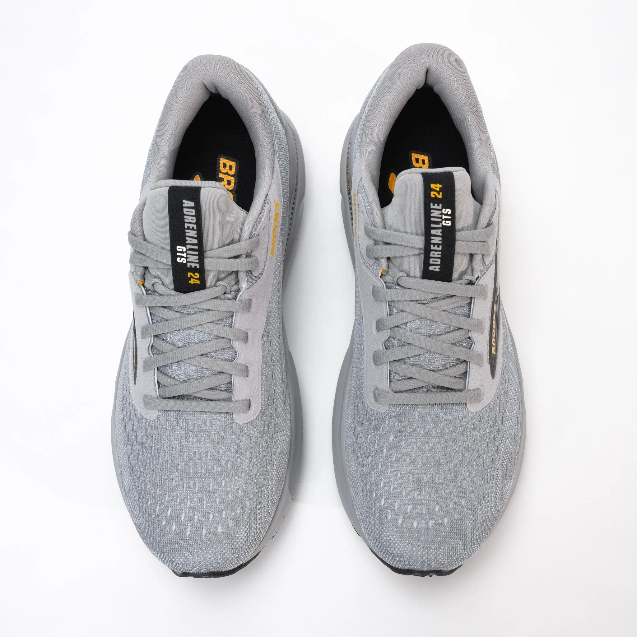 Energy Return Heel Design M-ADRENALINE GTS 24 - ALLOY - SYNTHETIC