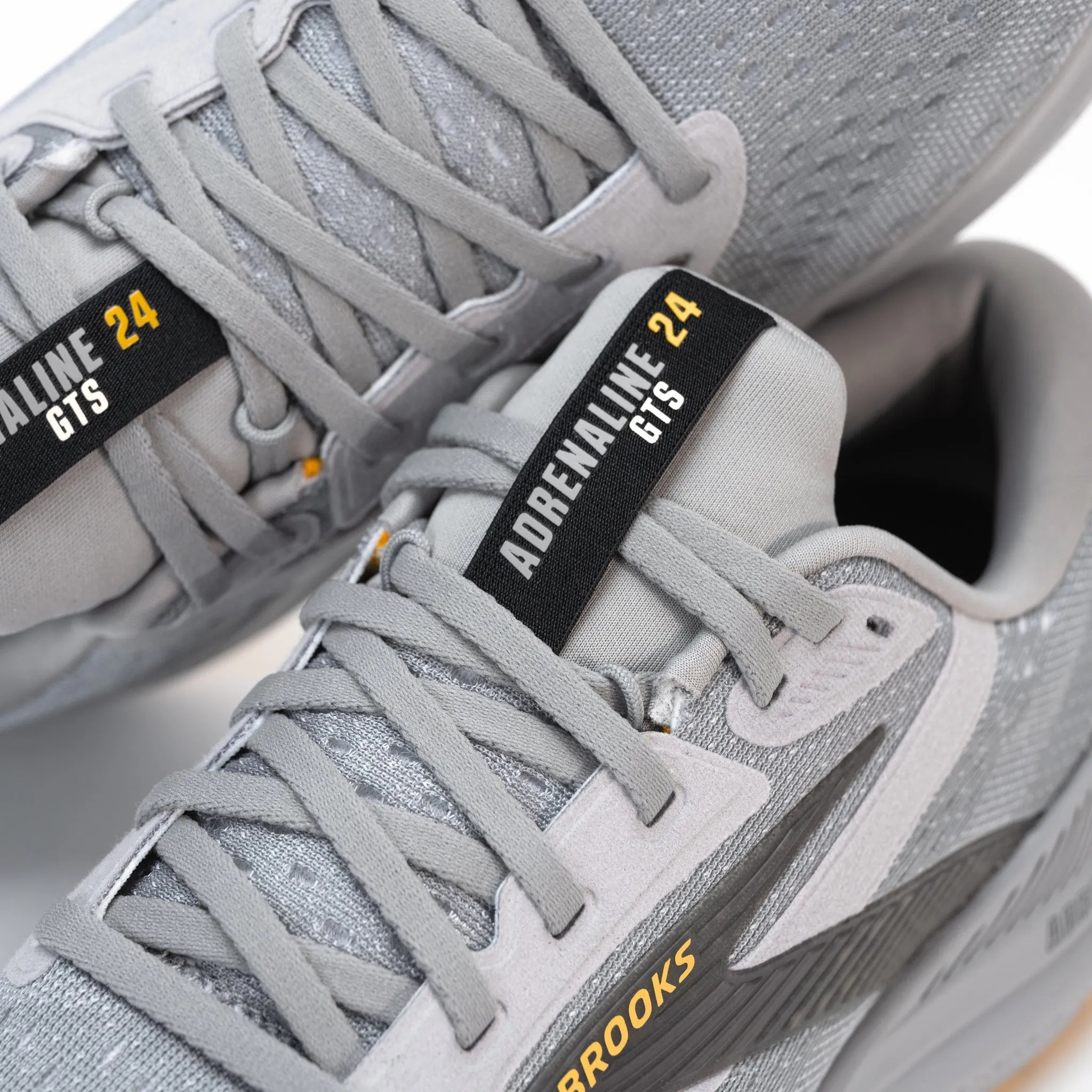 Quick Dry Tech M-ADRENALINE GTS 24 - ALLOY - SYNTHETIC