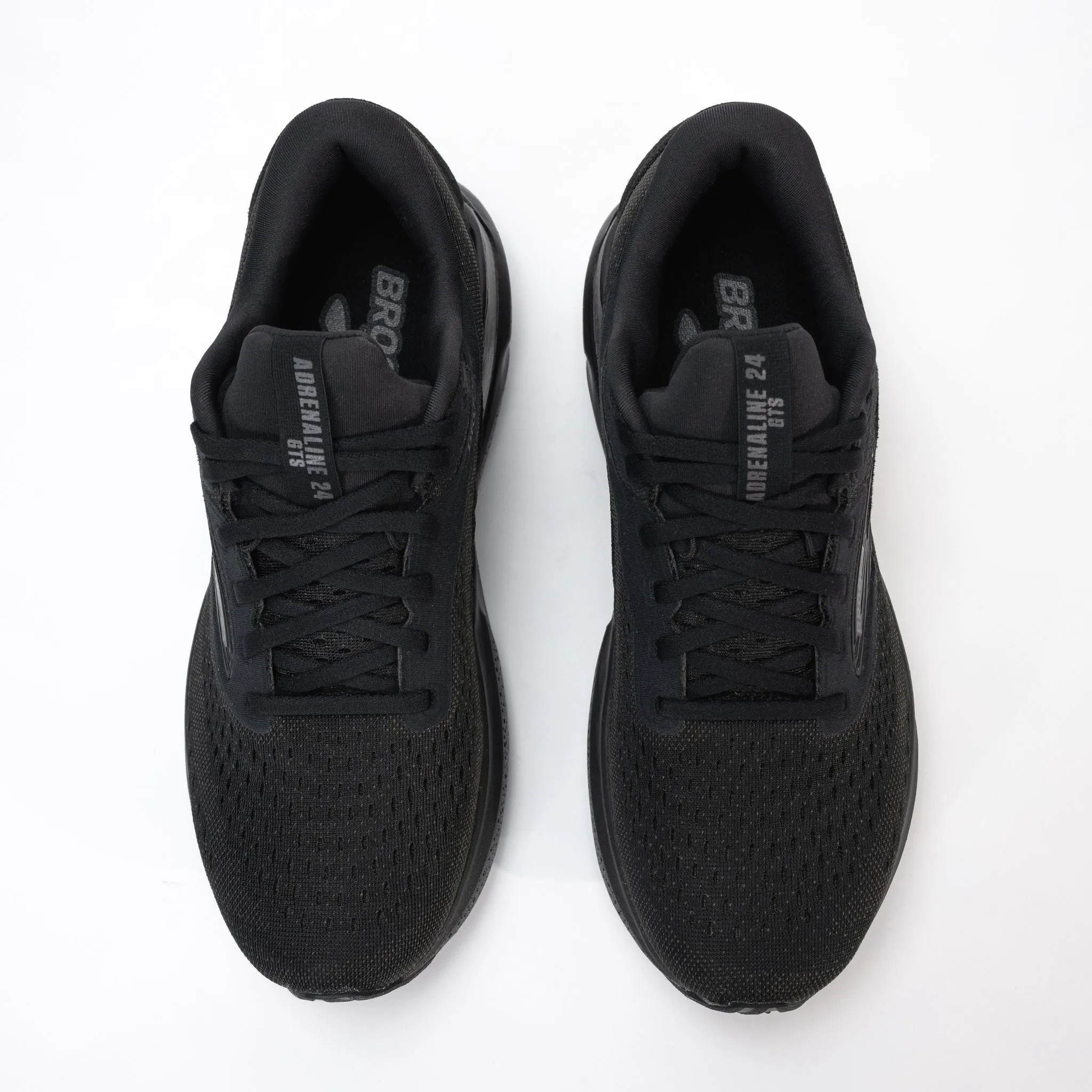 Adaptive Comfort cushioning system M-ADRENALINE GTS 24 - BLACK - SYNTHETIC