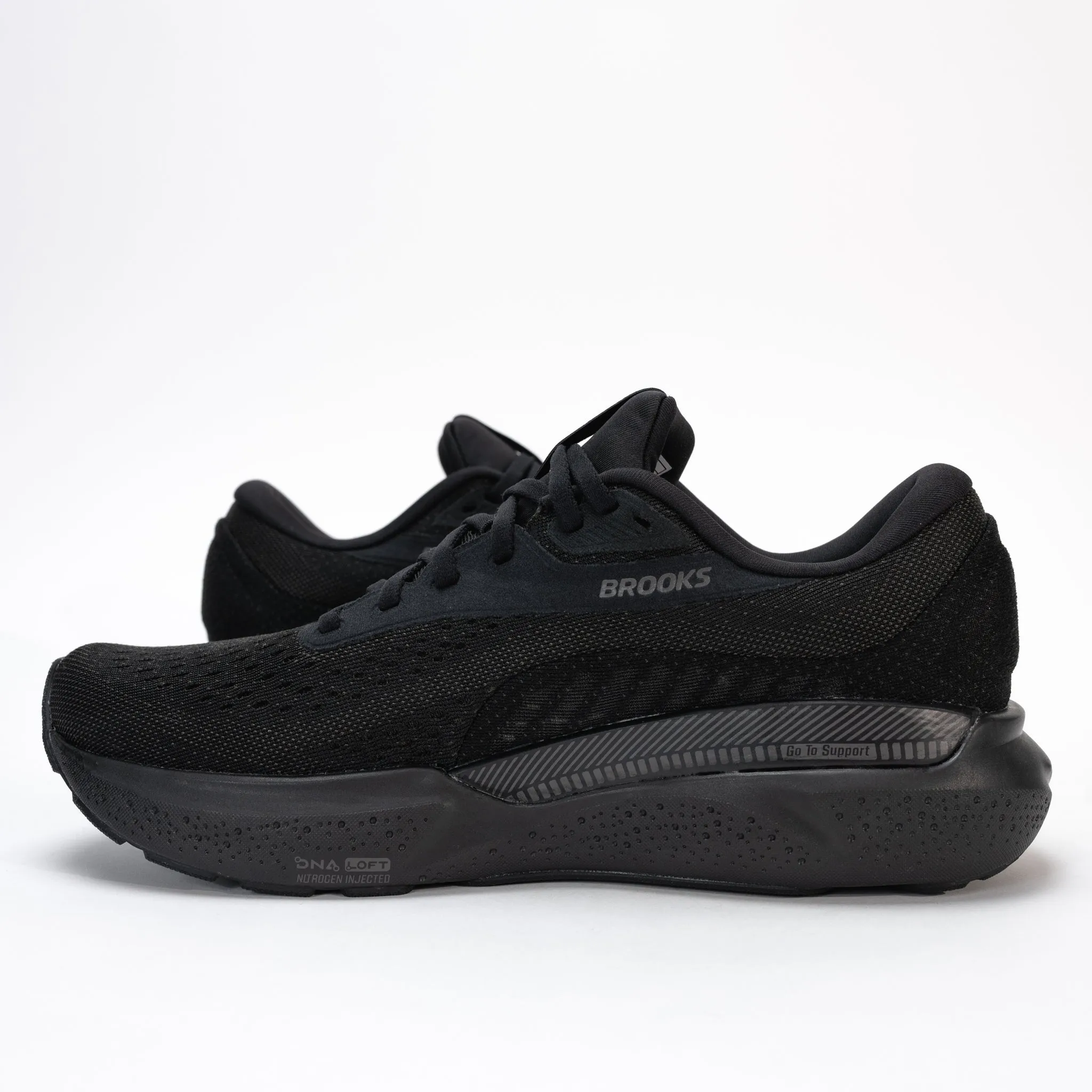 Fresh Look Thermal Regulating Fabric M-ADRENALINE GTS 24 - BLACK - SYNTHETIC