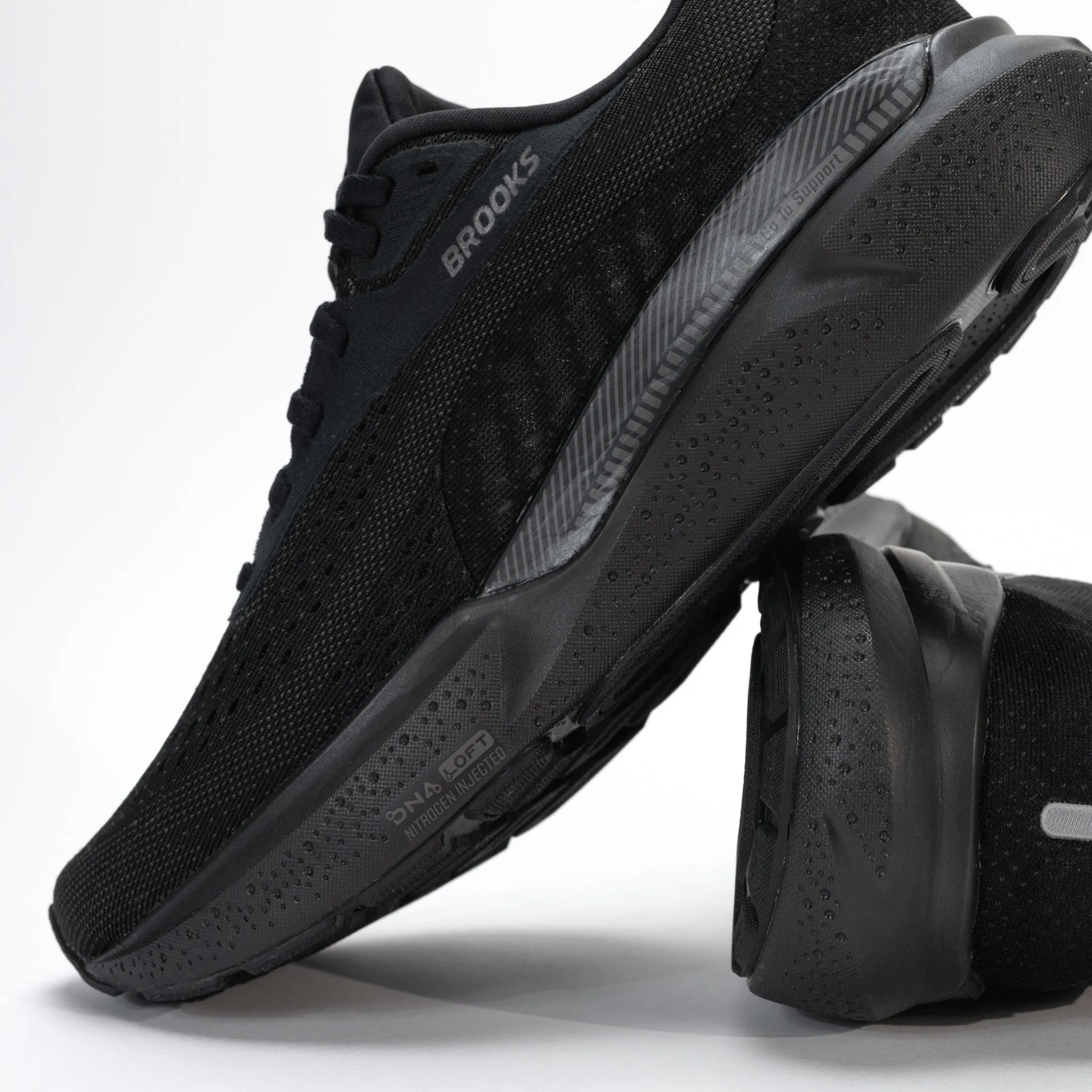 most dancing M-ADRENALINE GTS 24 - BLACK - SYNTHETIC