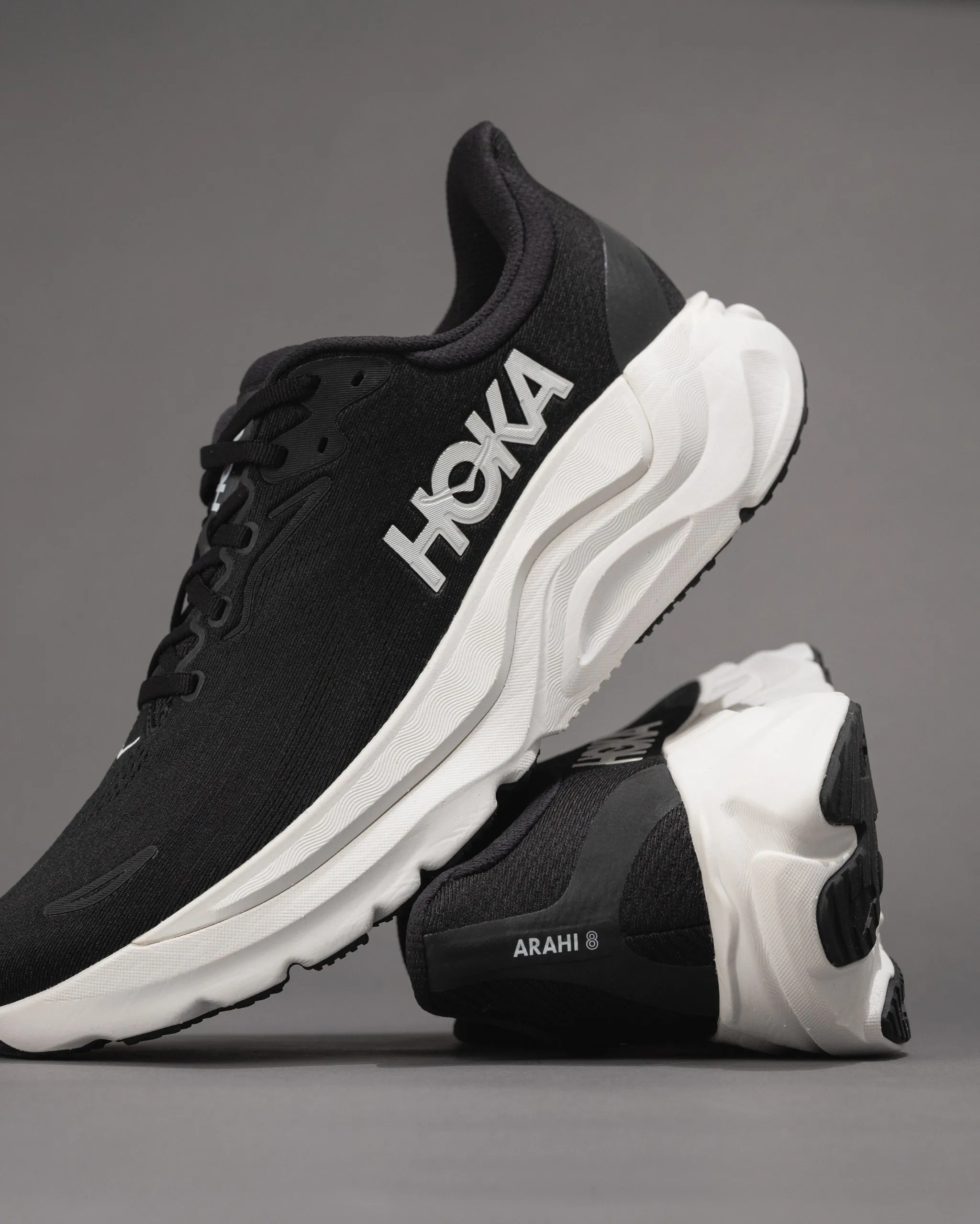 most durable M-ARAHI 8 - BLACK - SYNTHETIC