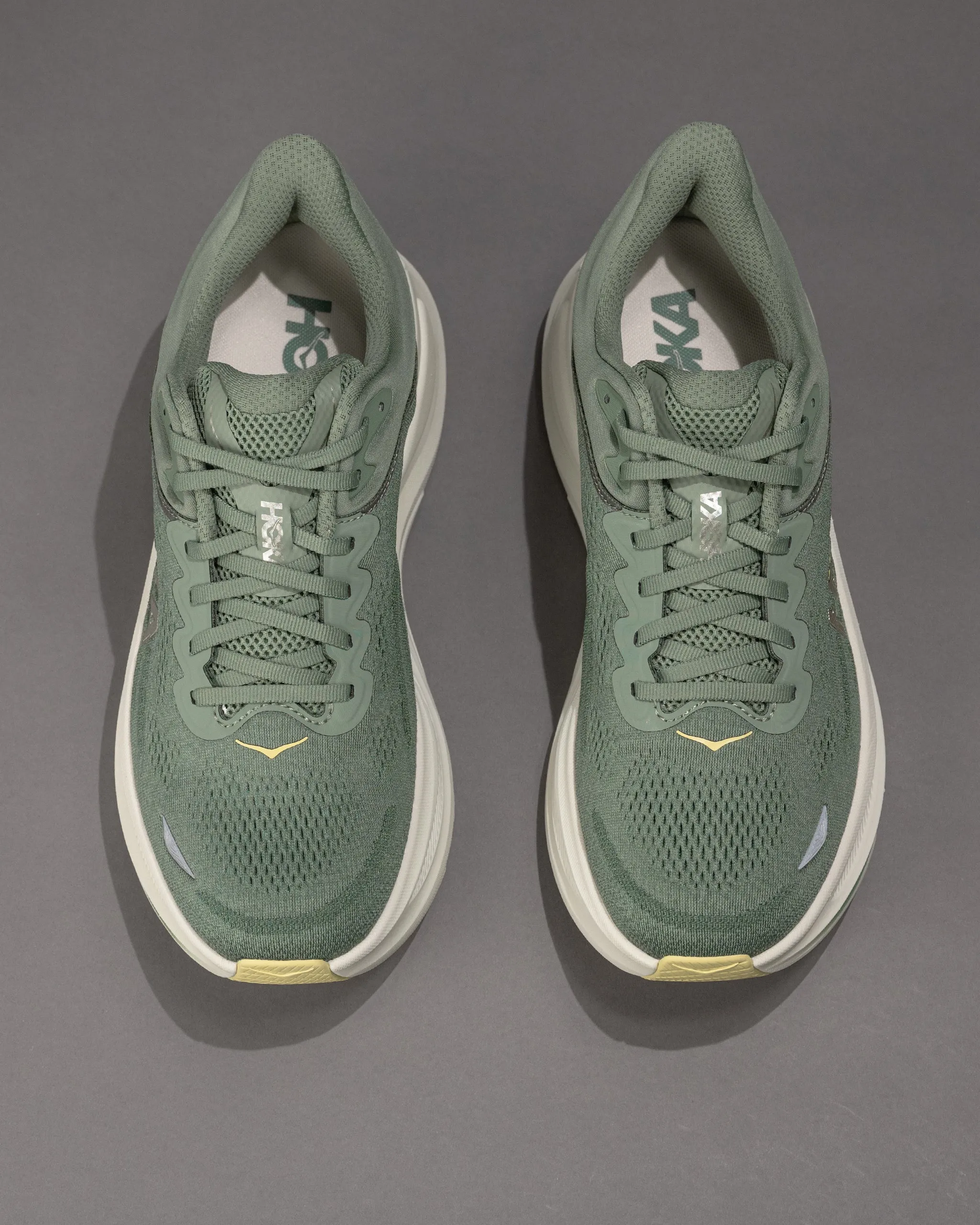 professionals - specific functions Anatomical Footbed M-BONDI 9 - FERN GREEN - SYNTHETIC