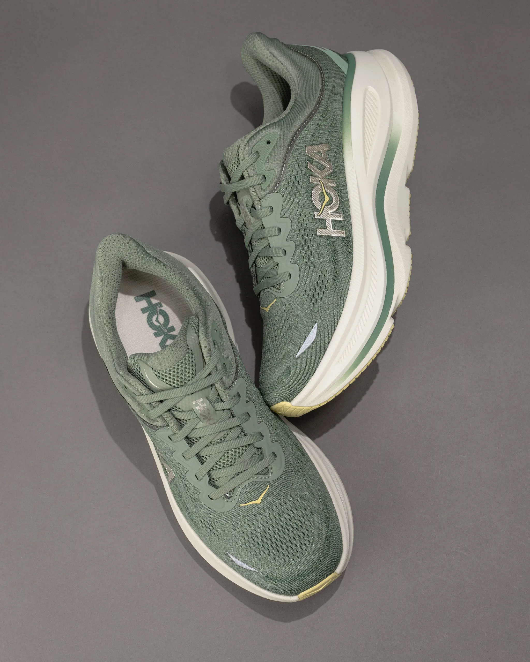 Unisex M-BONDI 9 - FERN GREEN - SYNTHETIC