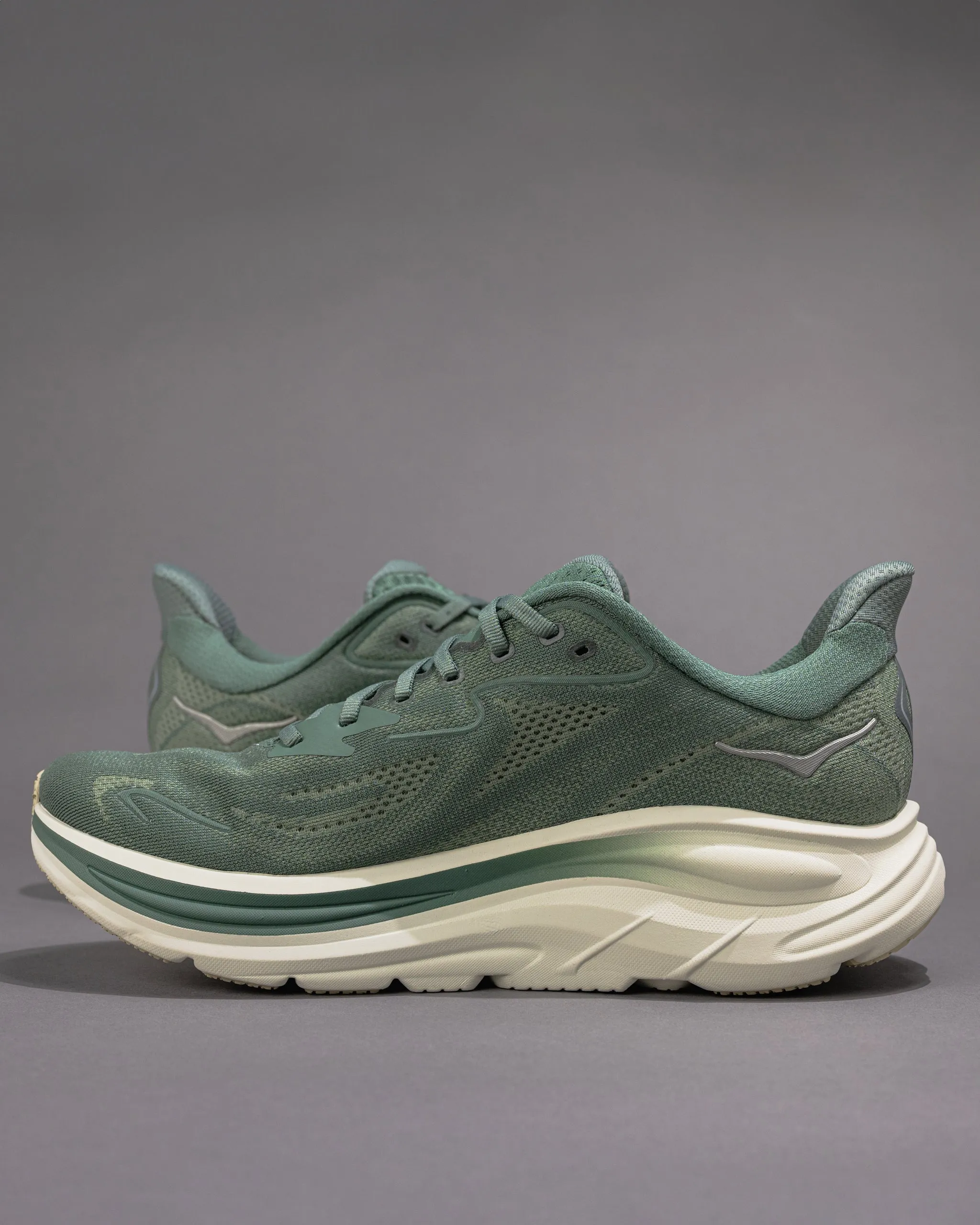 outdoor shoe functions shortest M-CLIFTON 10 - FERN - MESH