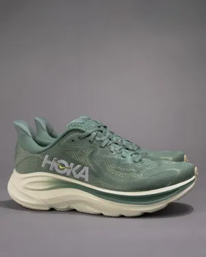 Compression Molded Midsole M-CLIFTON 10 - FERN - MESH