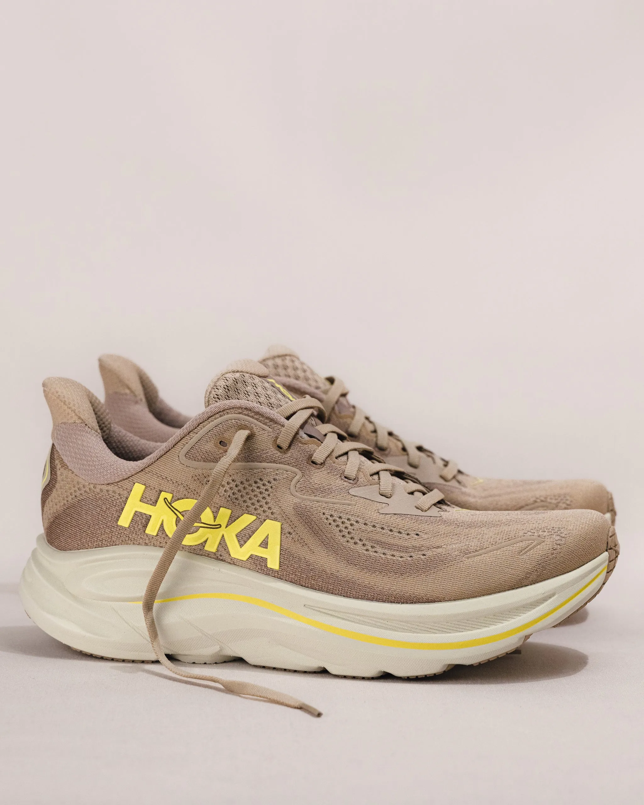 Casual Style M-CLIFTON 10 - LINEN - MESH