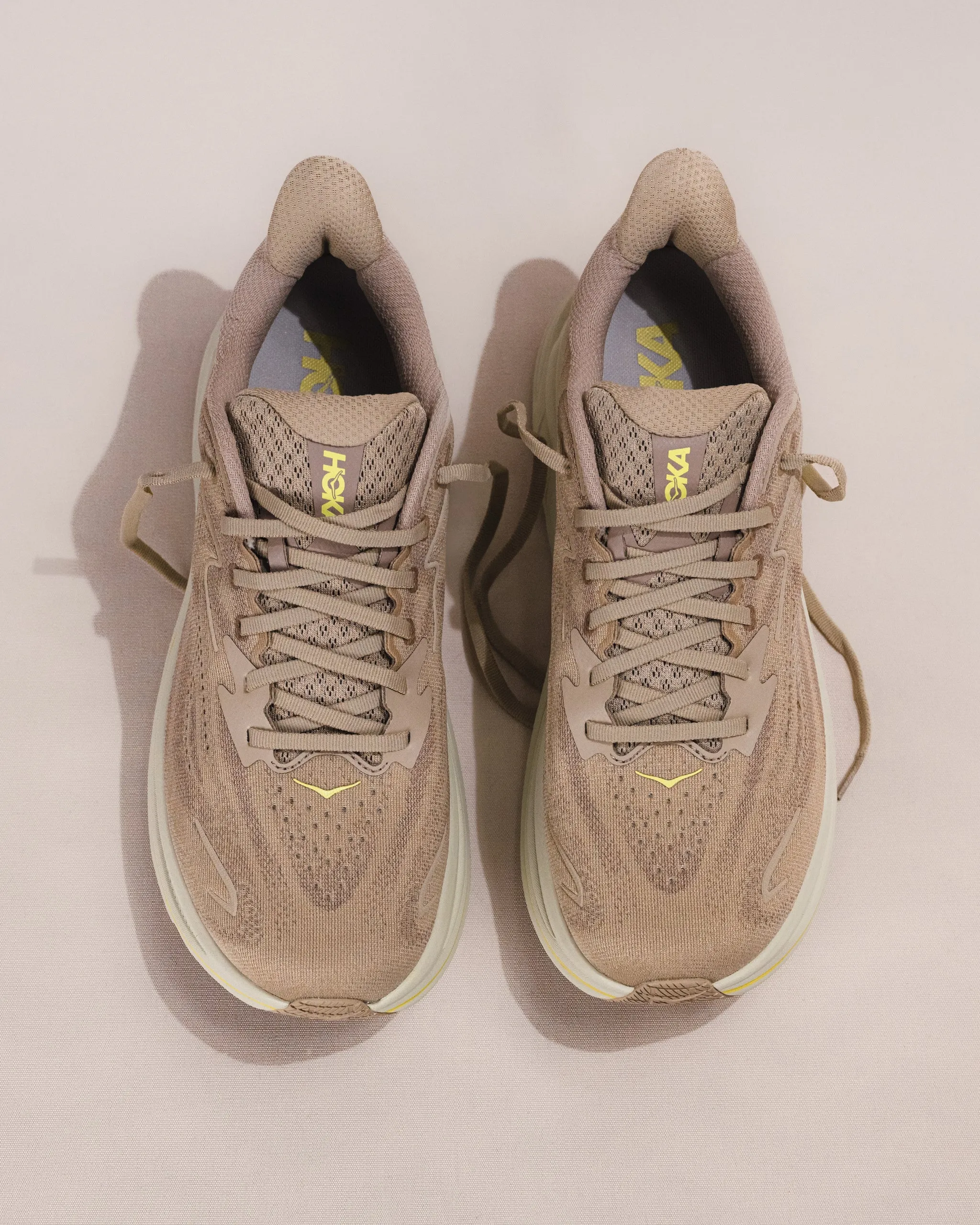 exact Scarce M-CLIFTON 10 - LINEN - MESH