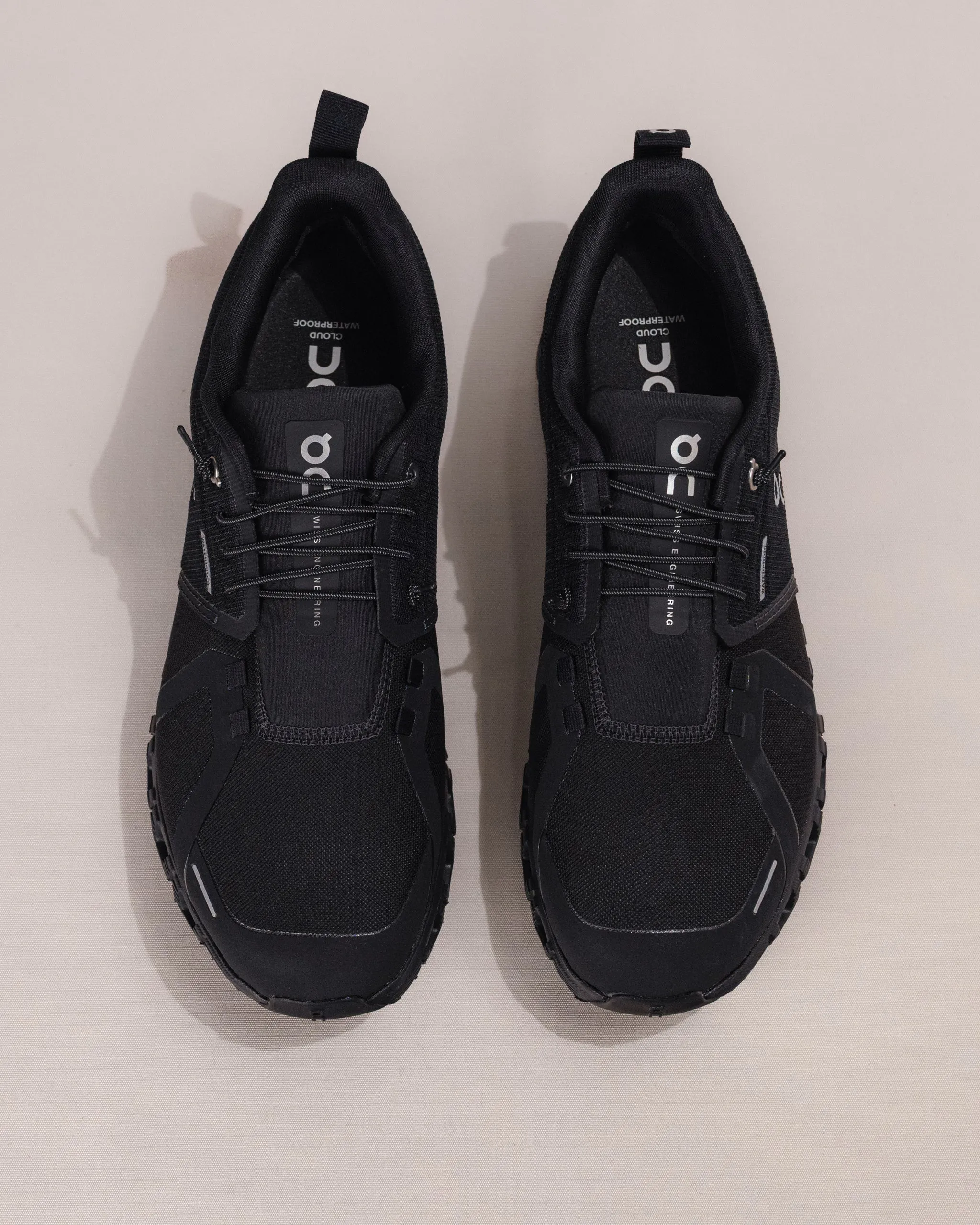 Reactive Rebound M-CLOUD 6 WP - BLACK - MESH