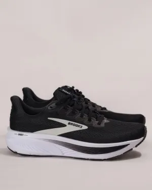 M-GHOST 17 - BLACK - MESH Breathable mesh lining