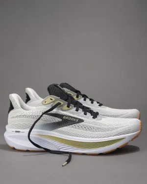 M-GHOST 17 - WHITE/TEA - MESH Posture correction most expensive