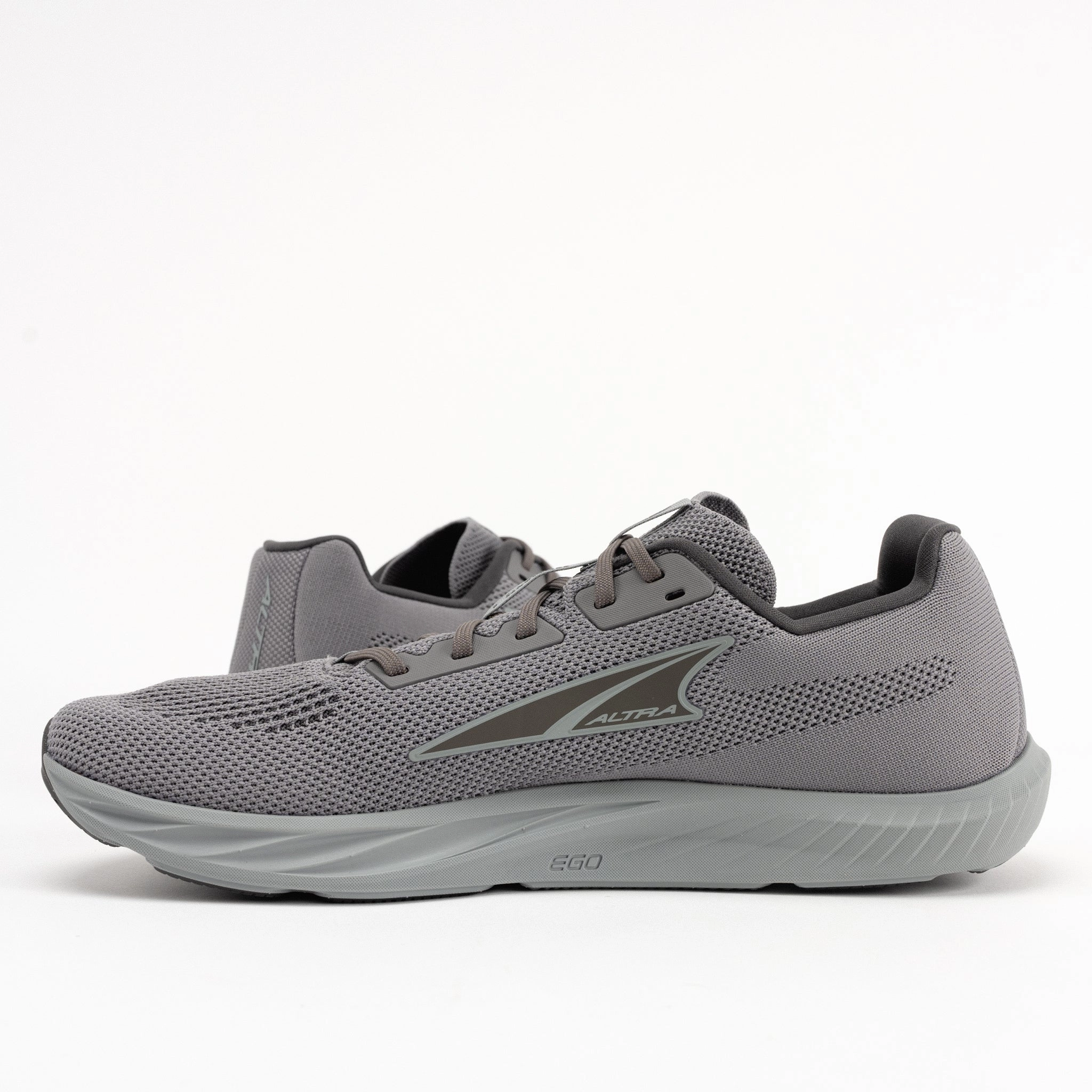 Slip-resistant durability M-ESCALANTE 4 - GRAY - KNIT