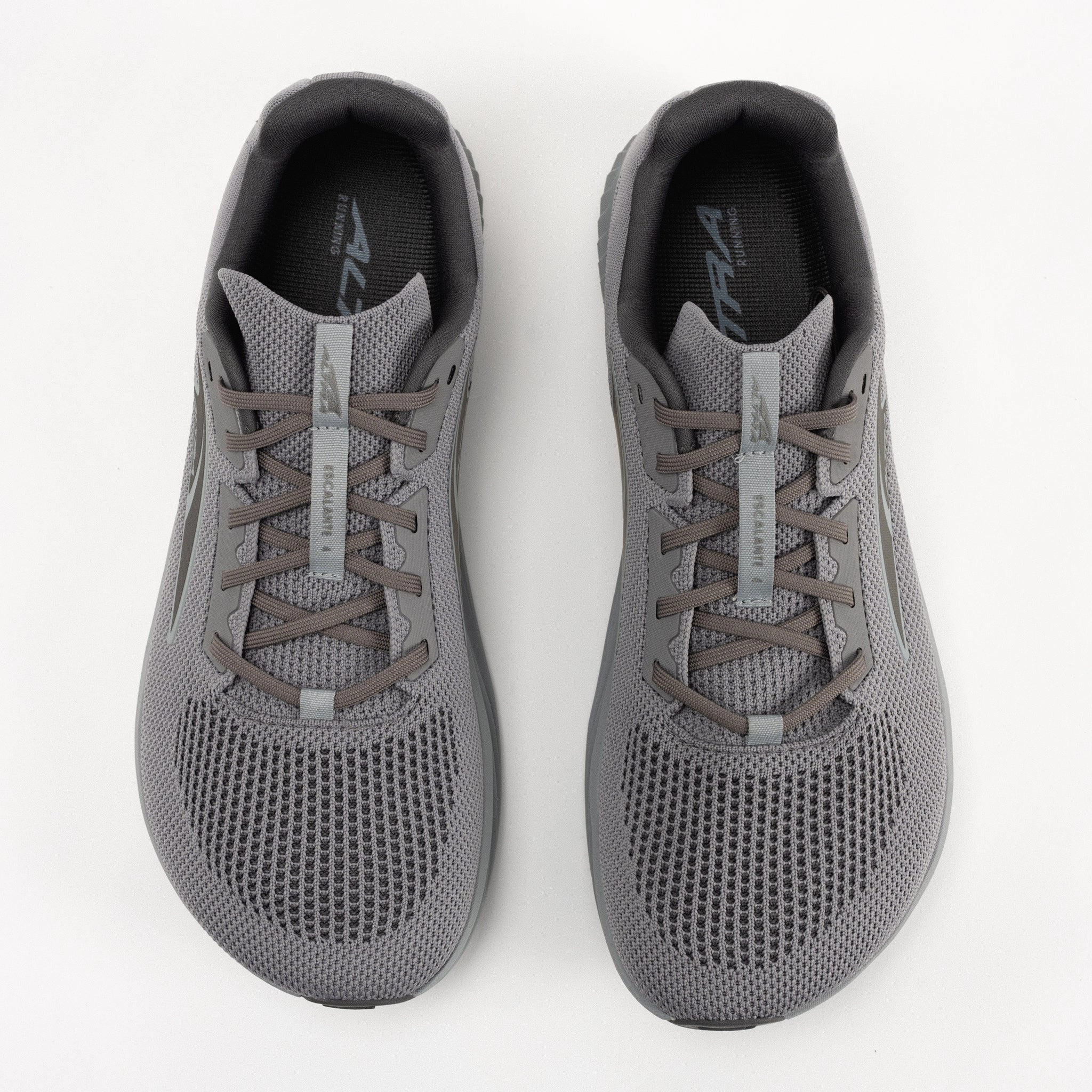 Footbed Contouring M-ESCALANTE 4 - GRAY - KNIT