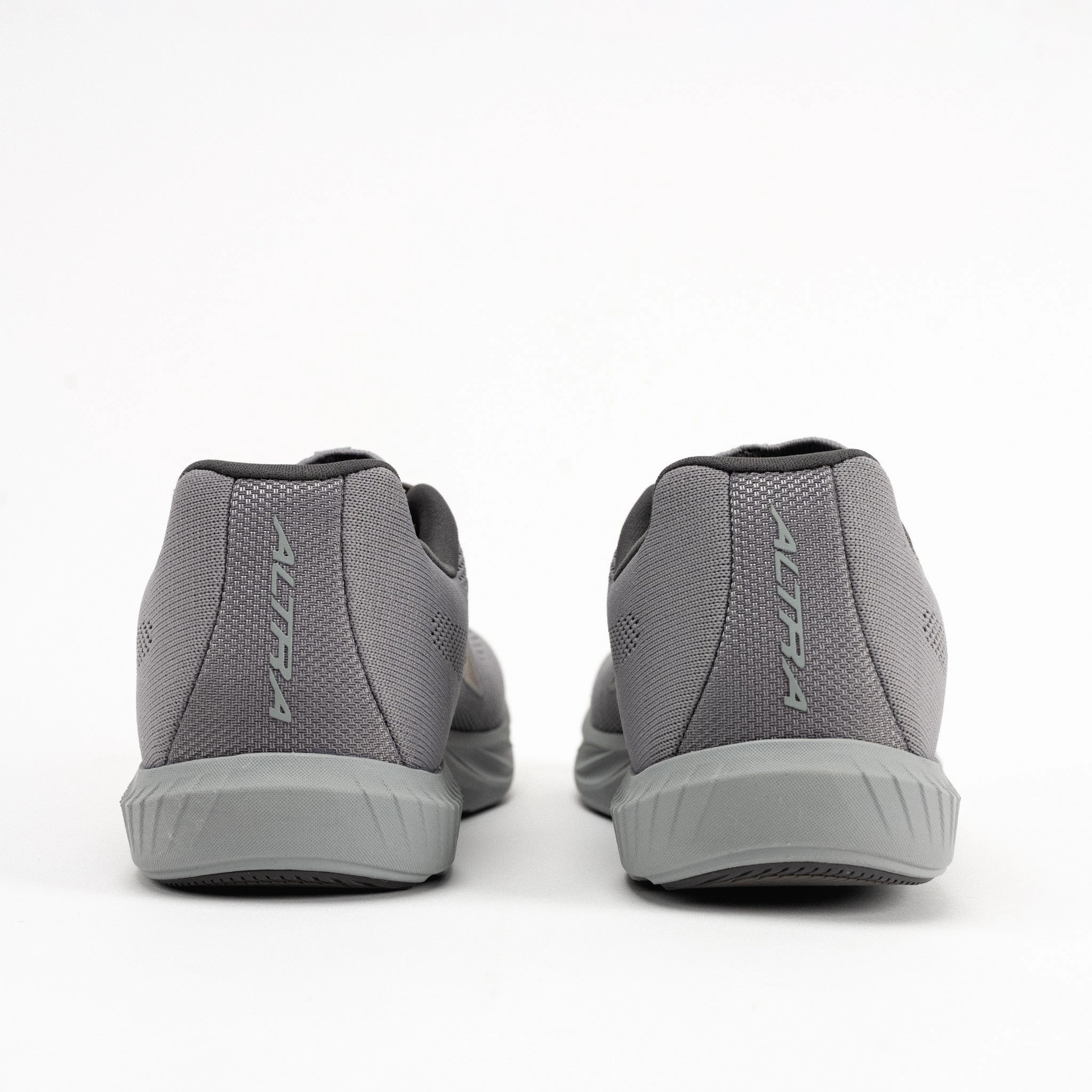 Non Slip Tread Hyper Elastic Foam M-ESCALANTE 4 - GRAY - KNIT