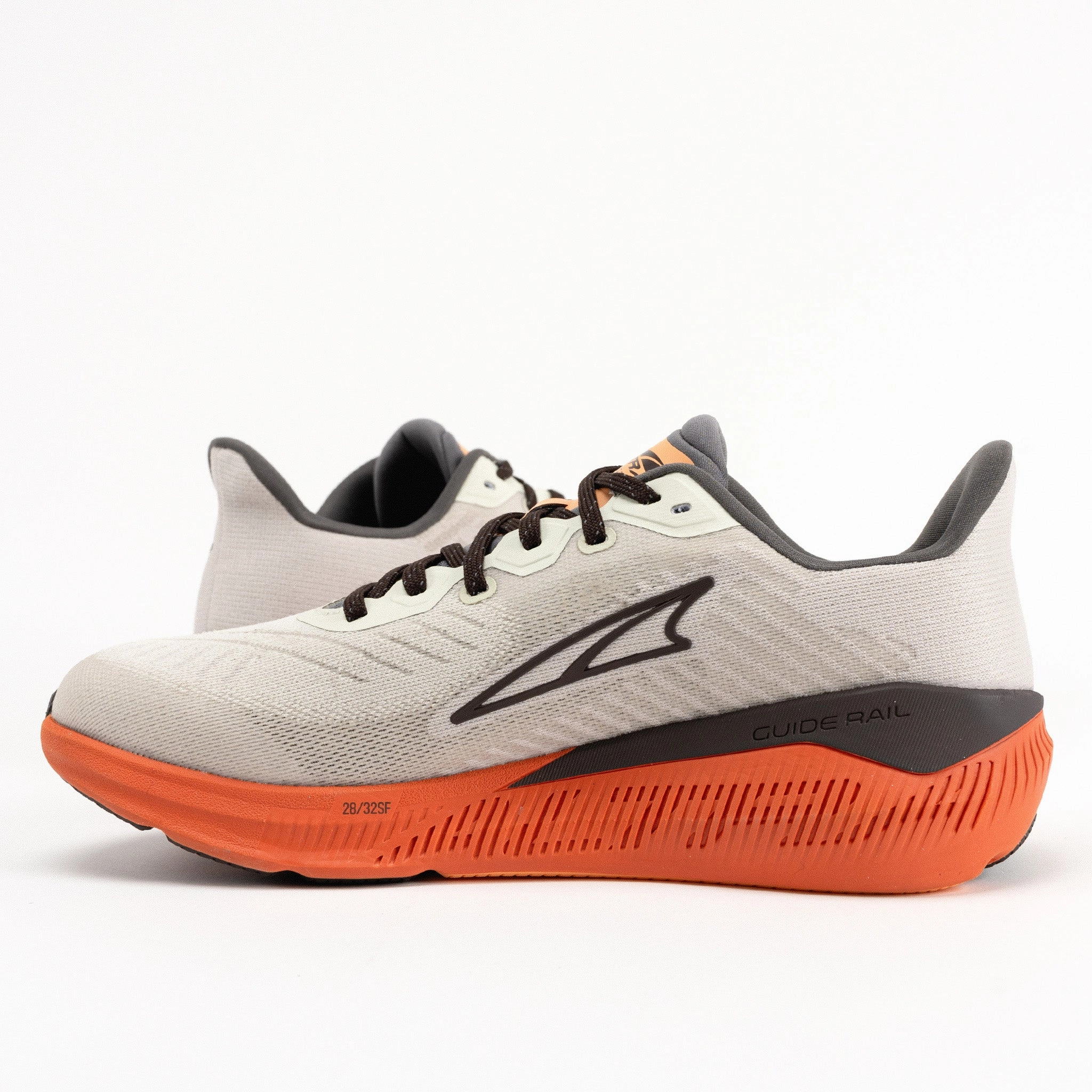 Rubberized Tread Superior ease M-EXPERIENCE FORM - GRAY - MESH