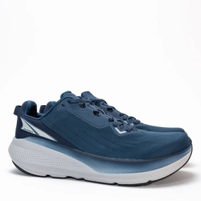 M-FWD VIA - NAVY - MESH Flexible Midsole