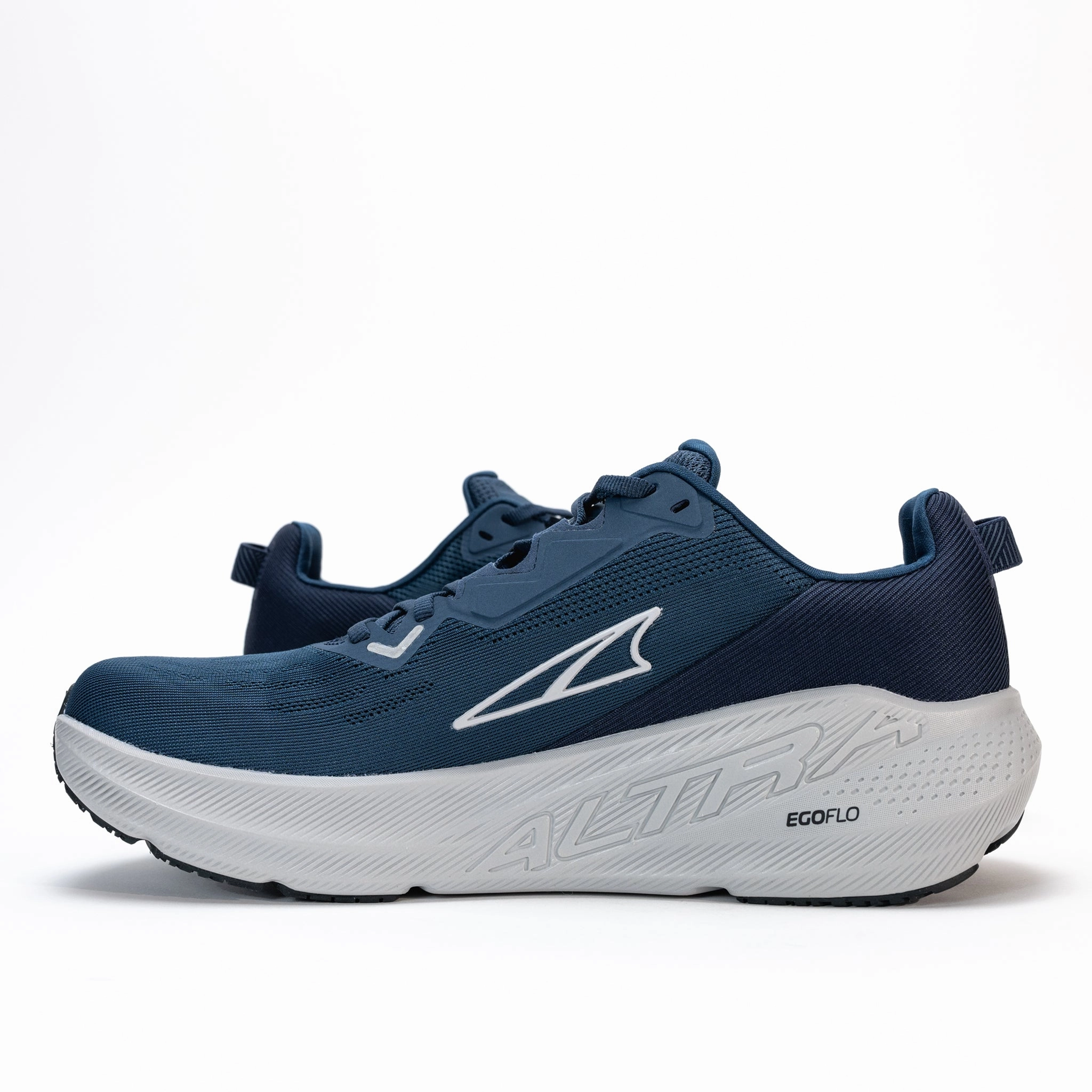 M-FWD VIA - NAVY - MESH Durable flexibility
