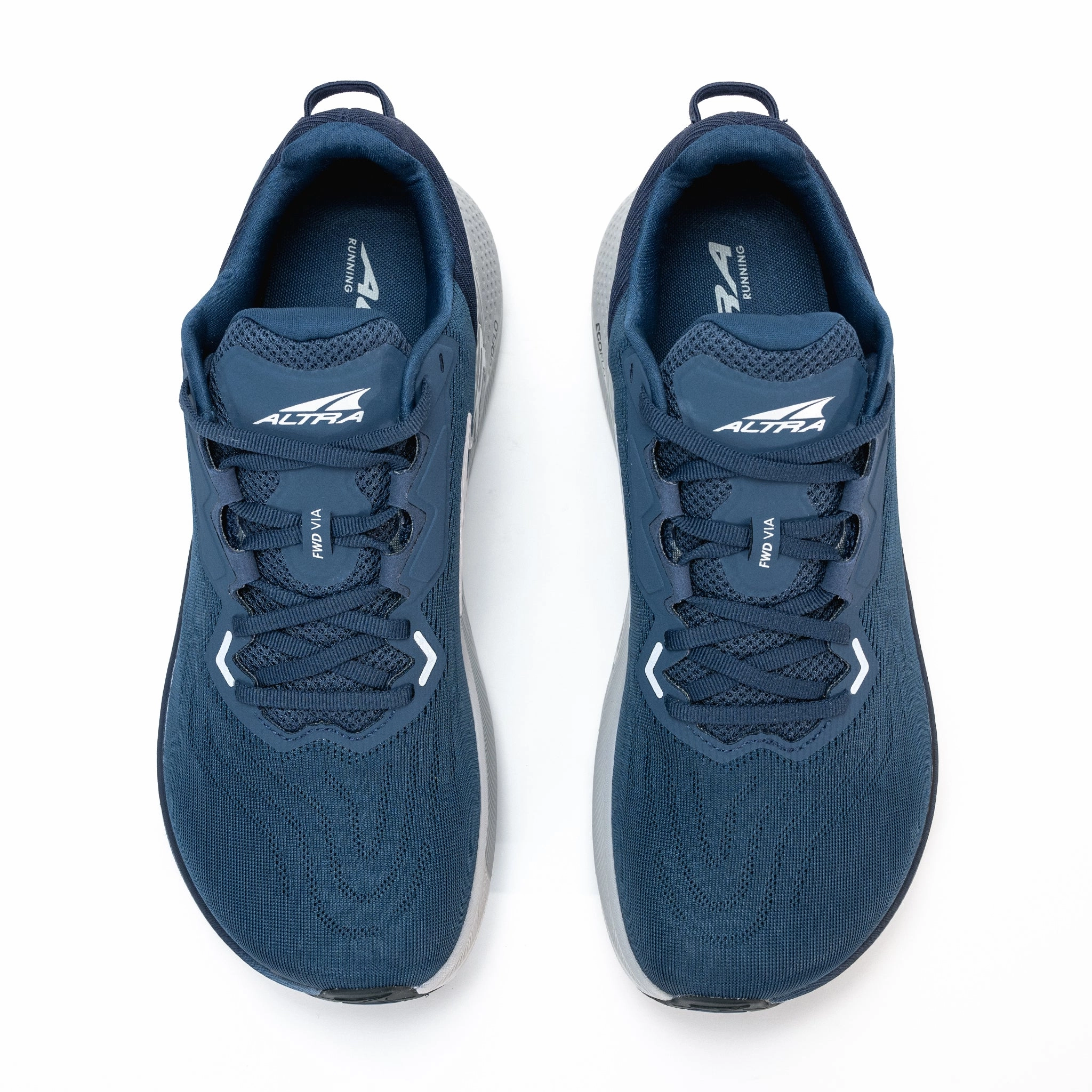 M-FWD VIA - NAVY - MESH Ergonomic Fit Athletic materials