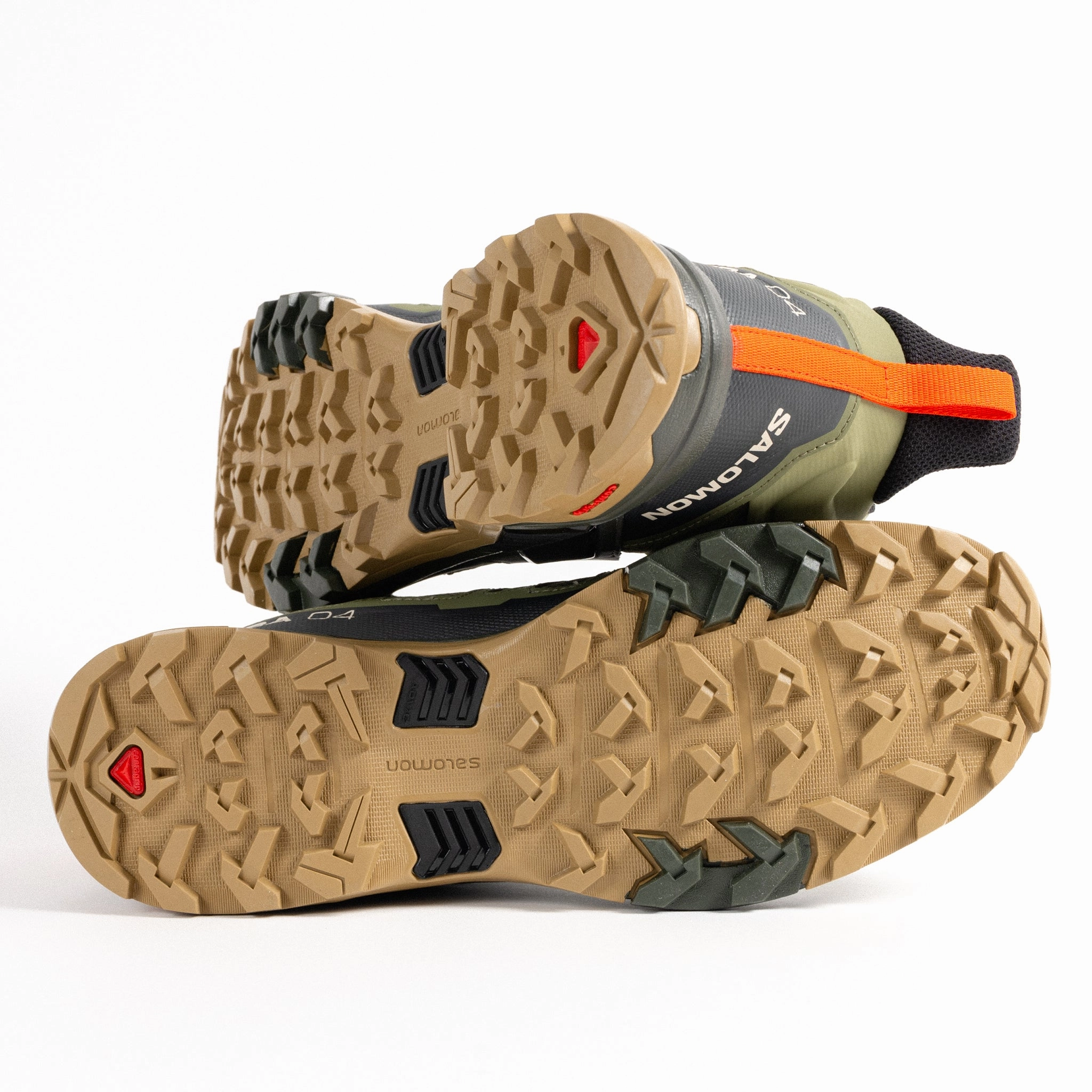 Exceptional M-X ULTRA 4 MID GTX - LICHEN - MESH