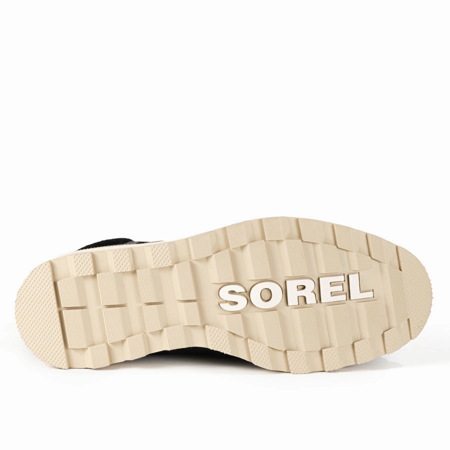 dry - weather MADSON II MOC TOE WP - COAL - LEATHER