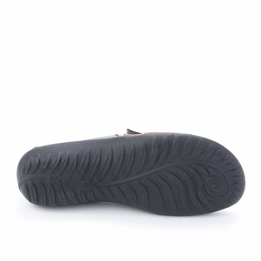 PAPAKI - SHITAKE - LEATHER Traction Grip