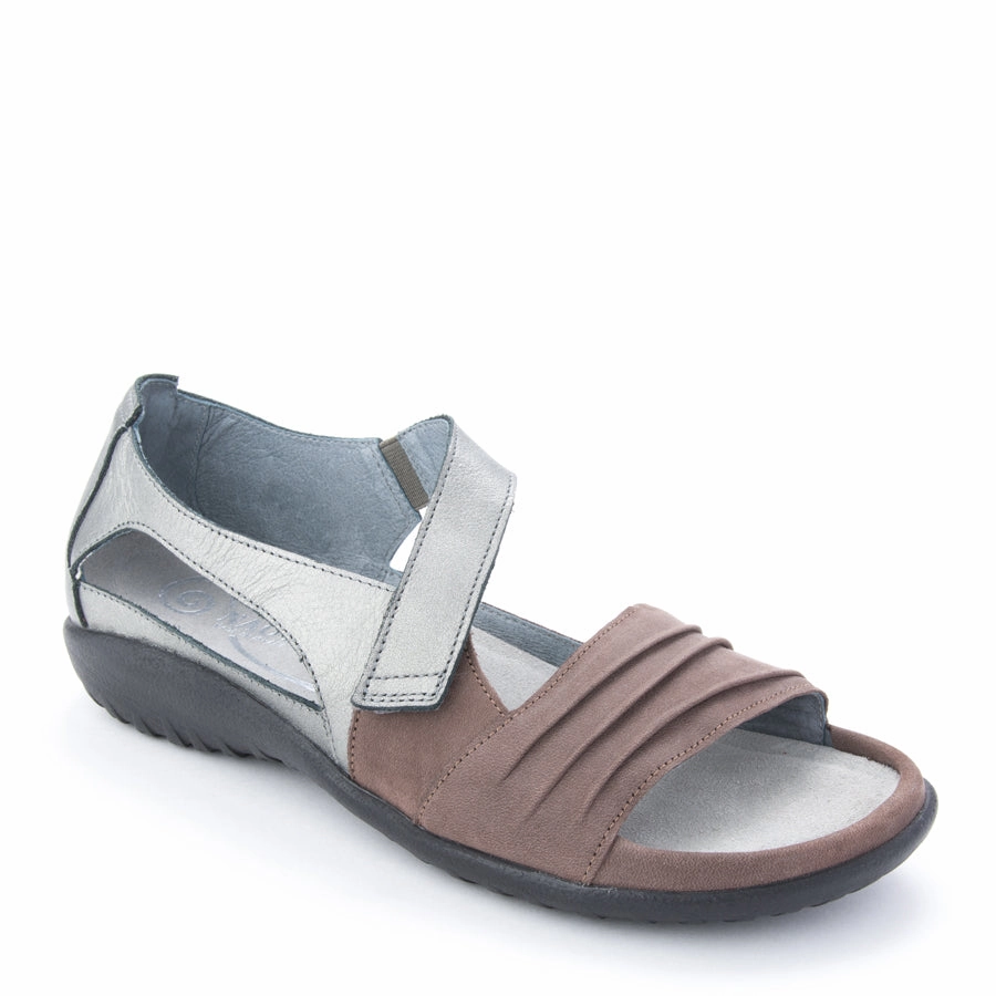 PAPAKI - SHITAKE - LEATHER Luxurious design