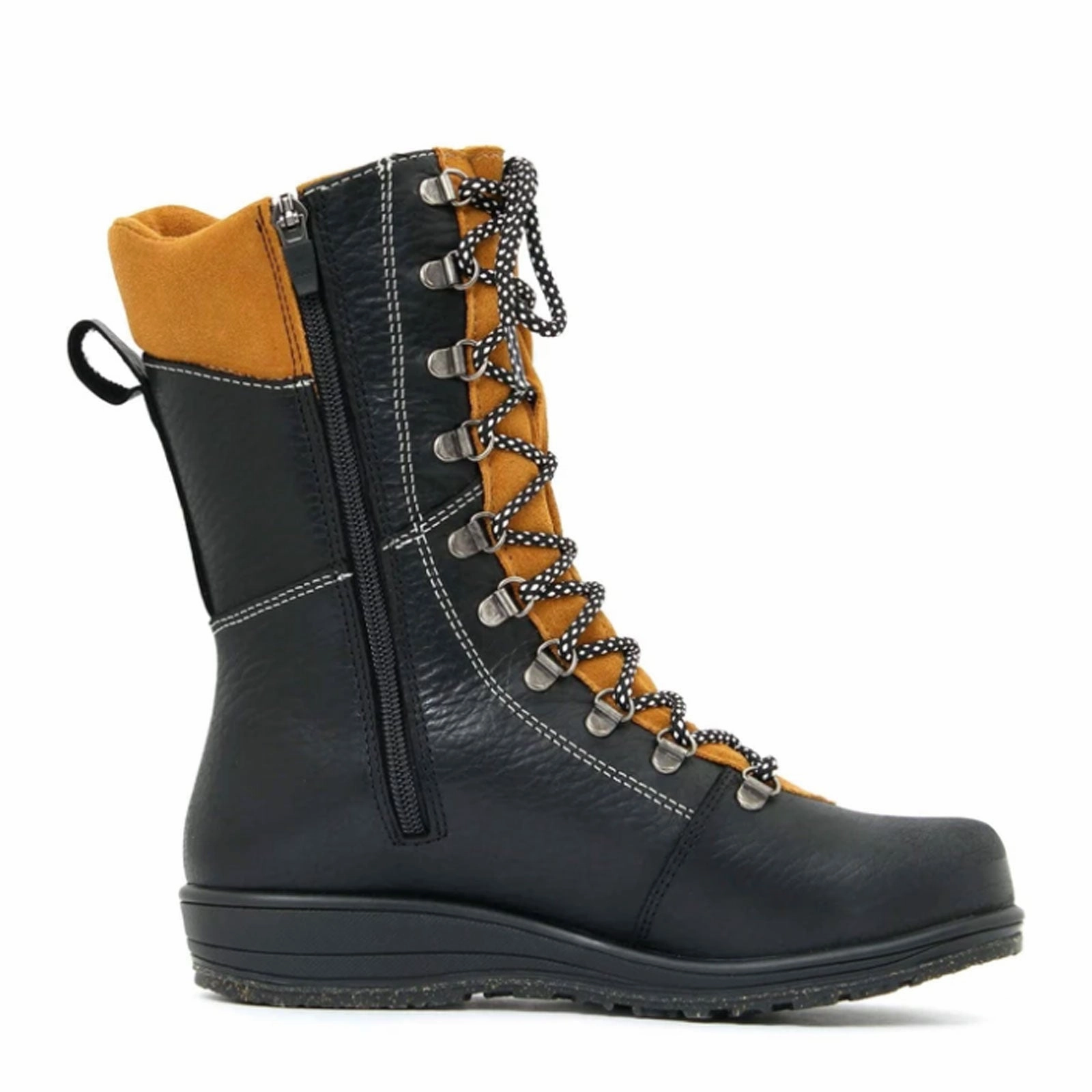 Martino Banff (Women) - Black/Mustard Storm Mode
