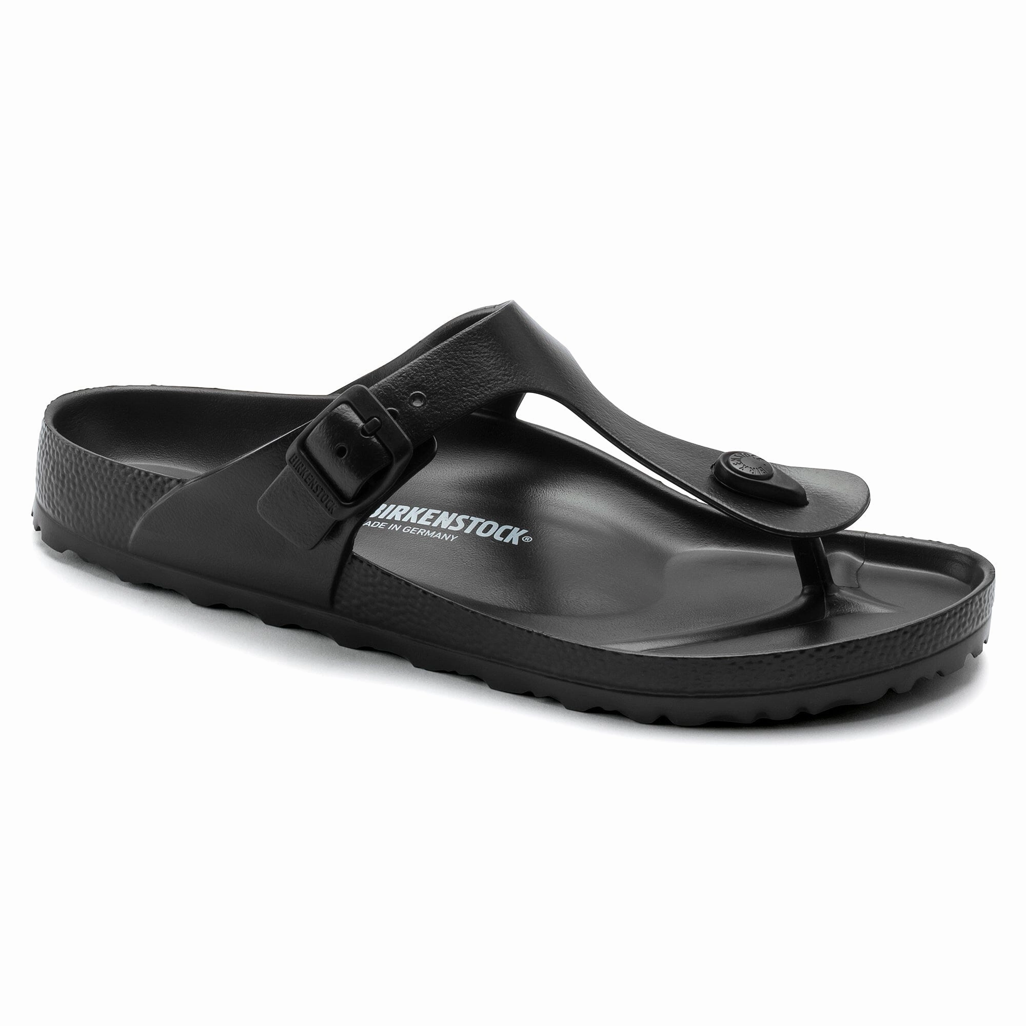 BIRKENSTOCK GIZEH ESSENTIALS EVA Cushioning Midsole Flexible Midsole