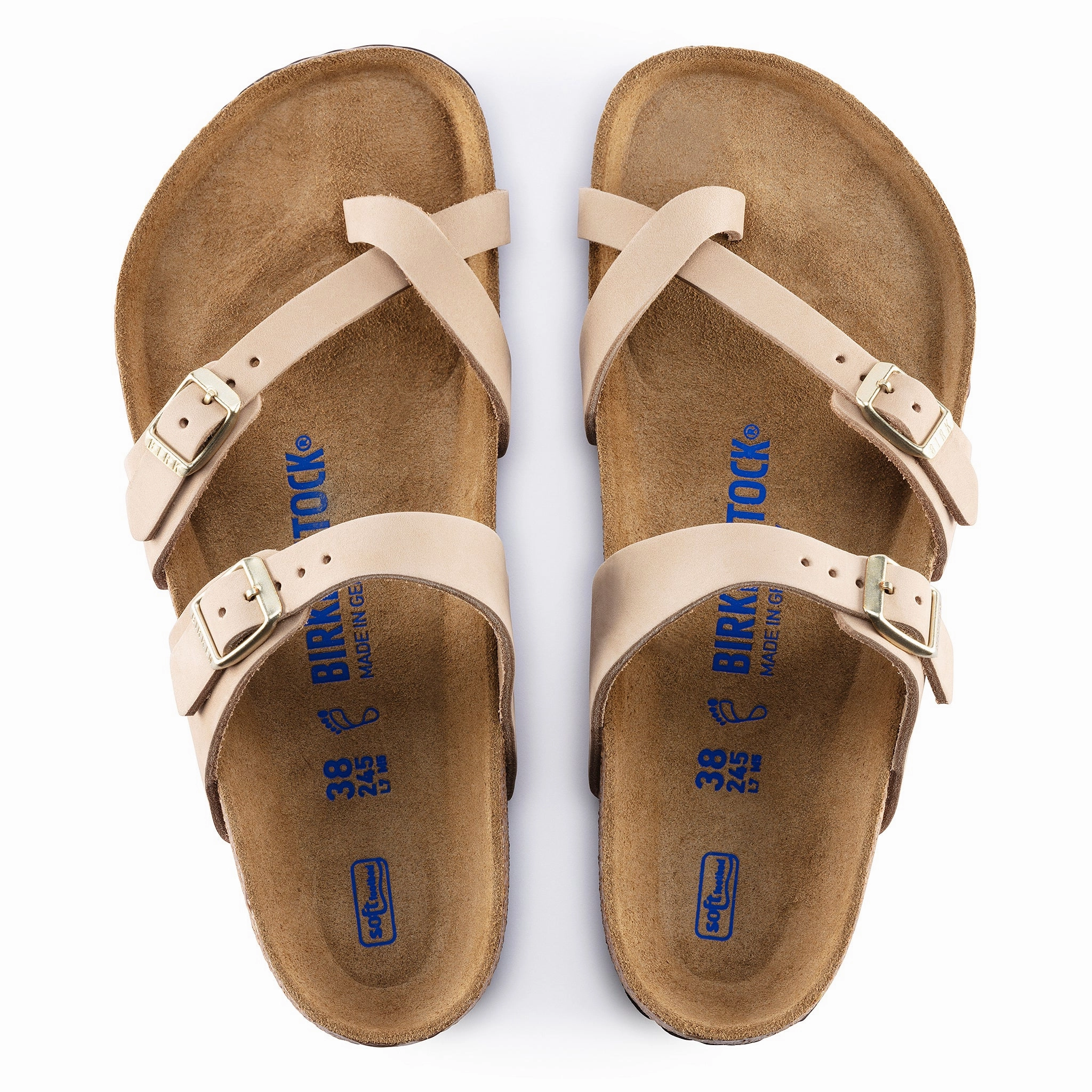 MAYARI SOFT - SANDCASTLE - NUBUCK exact budget-friendly
