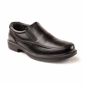 Men's Brooklyn in Black ReinforcedToe
