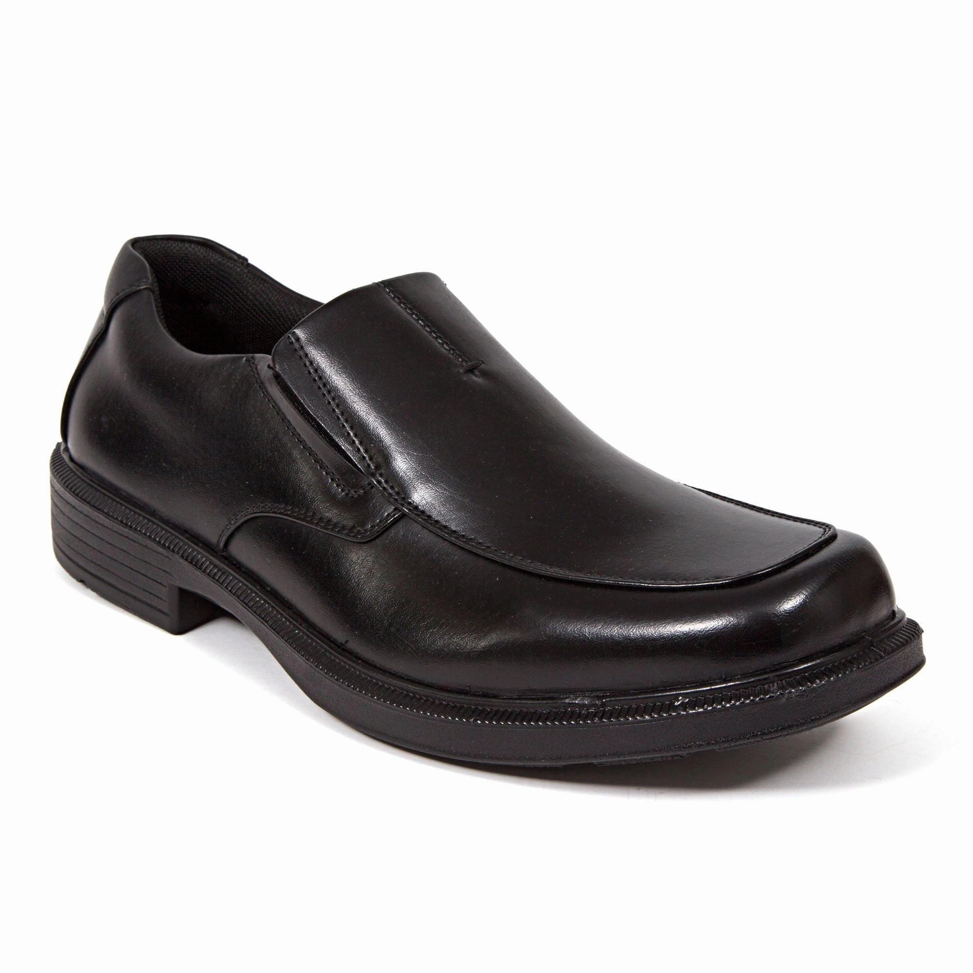 High Traction Comfortable Design Men's Coney in Black