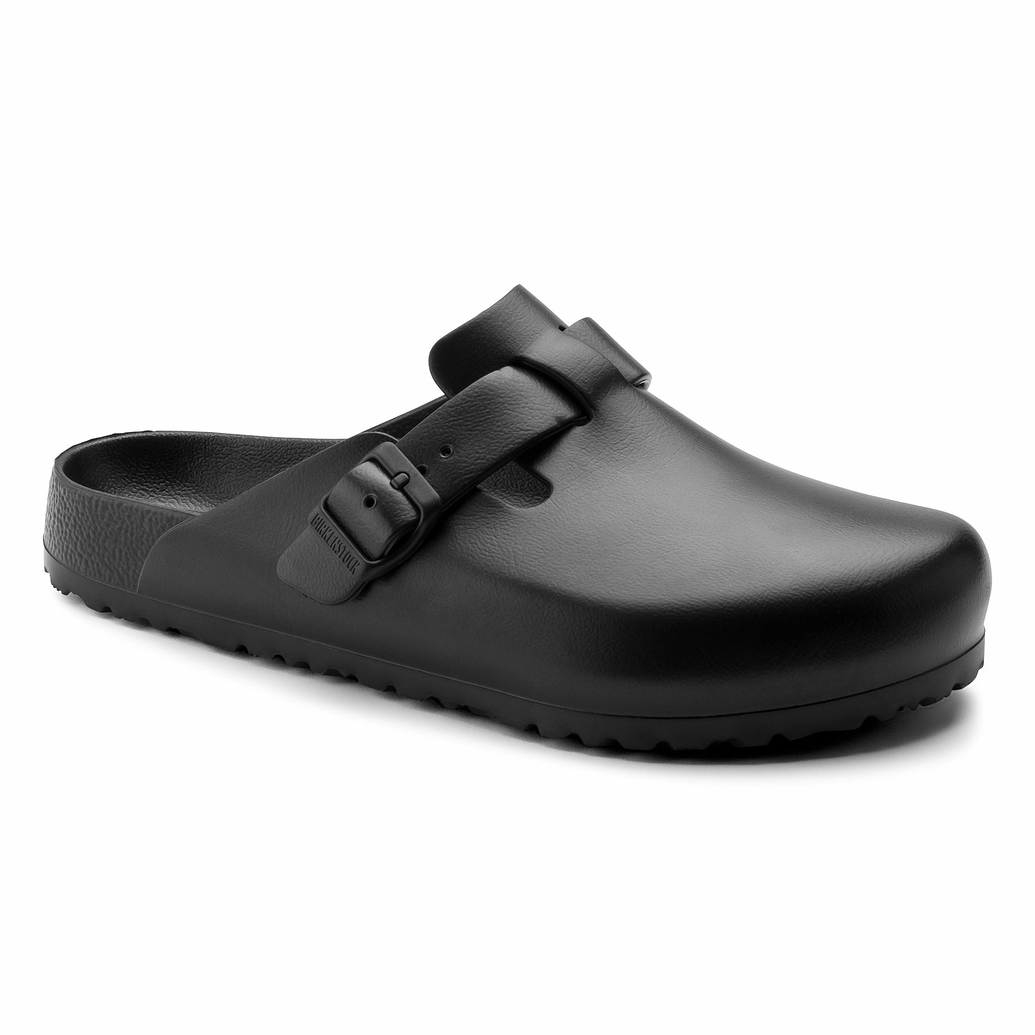Outdoor shoes MEN'S EVA BOSTON CLOG - BLACK - EVA
