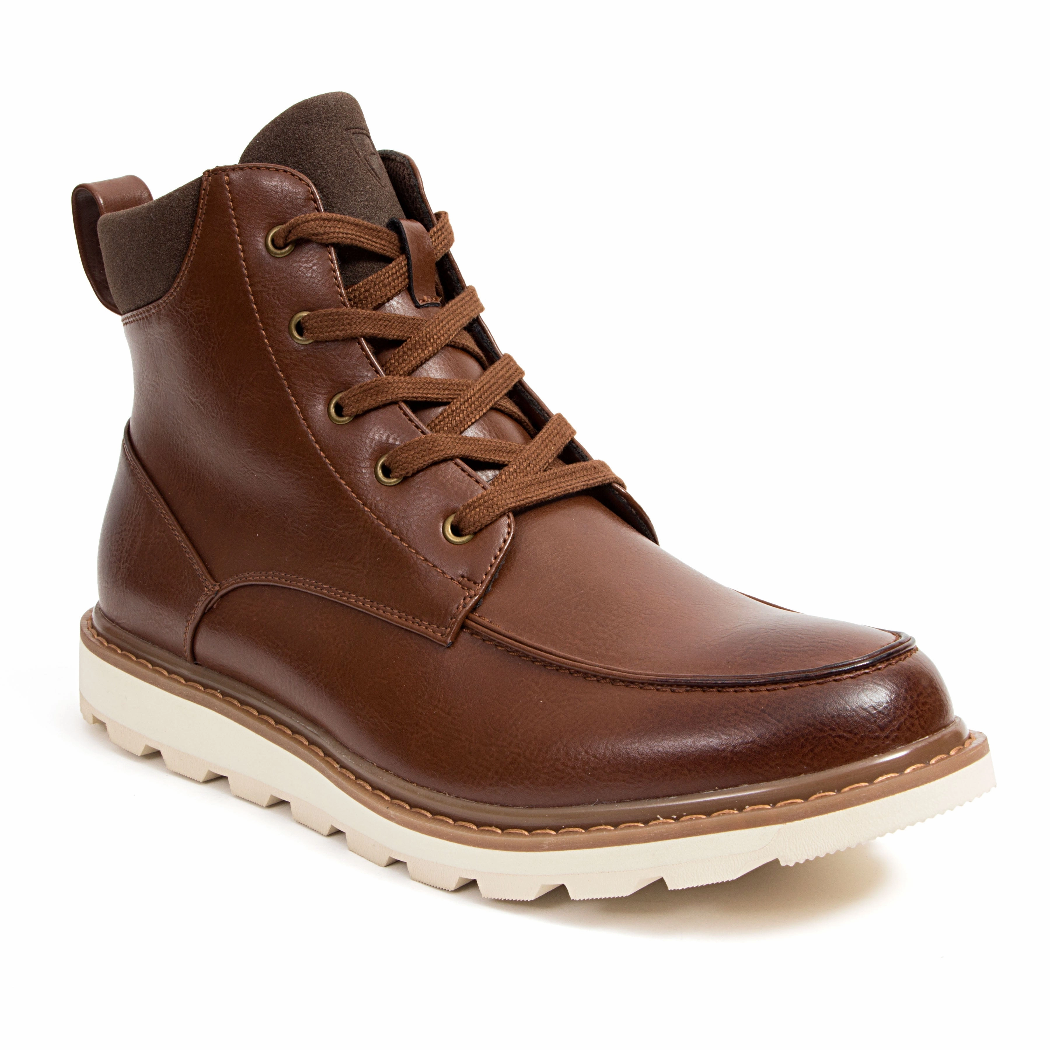 Men's Julian in Brown Feather Light Weather Resistant User