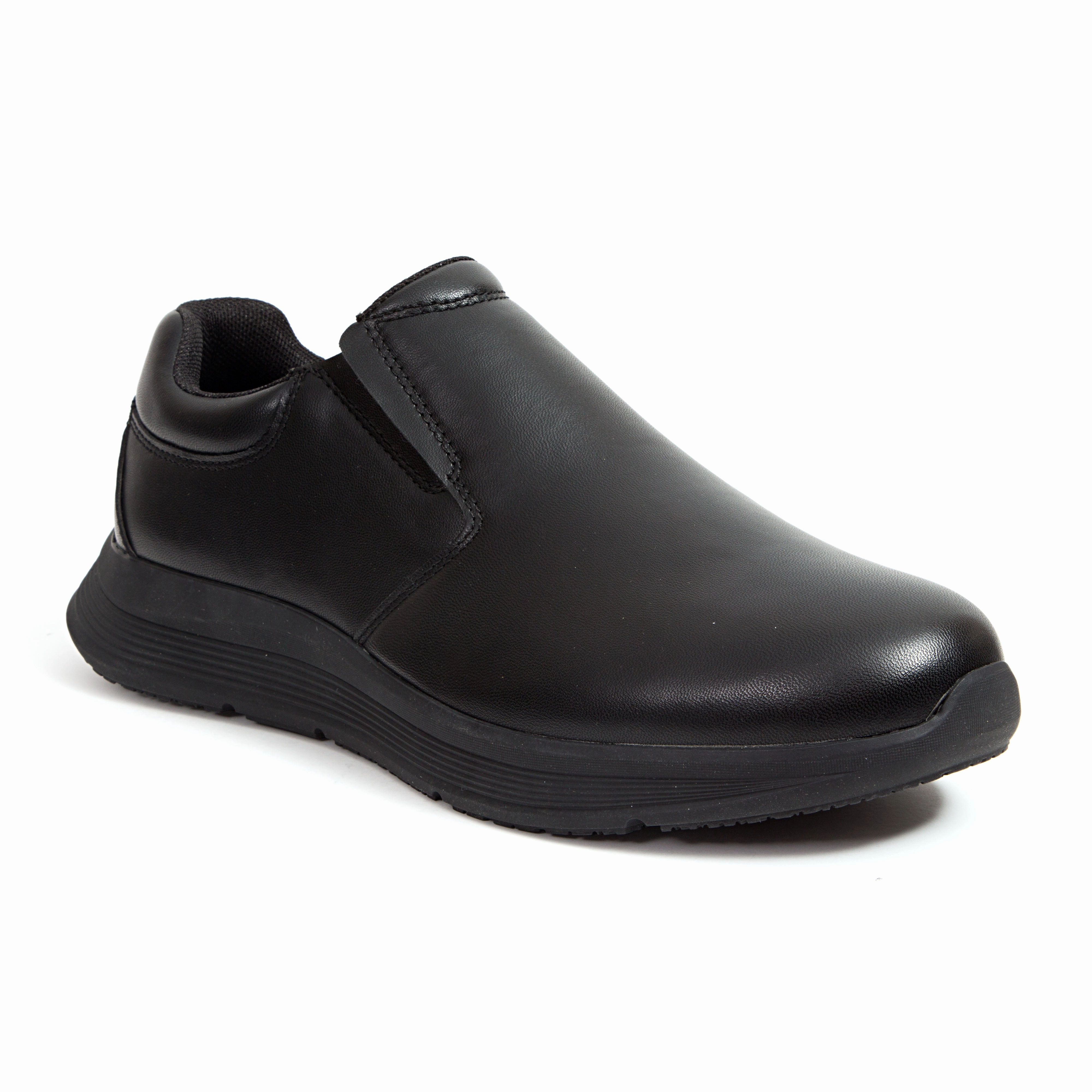 Insulated Fit Men's Valdez in Black