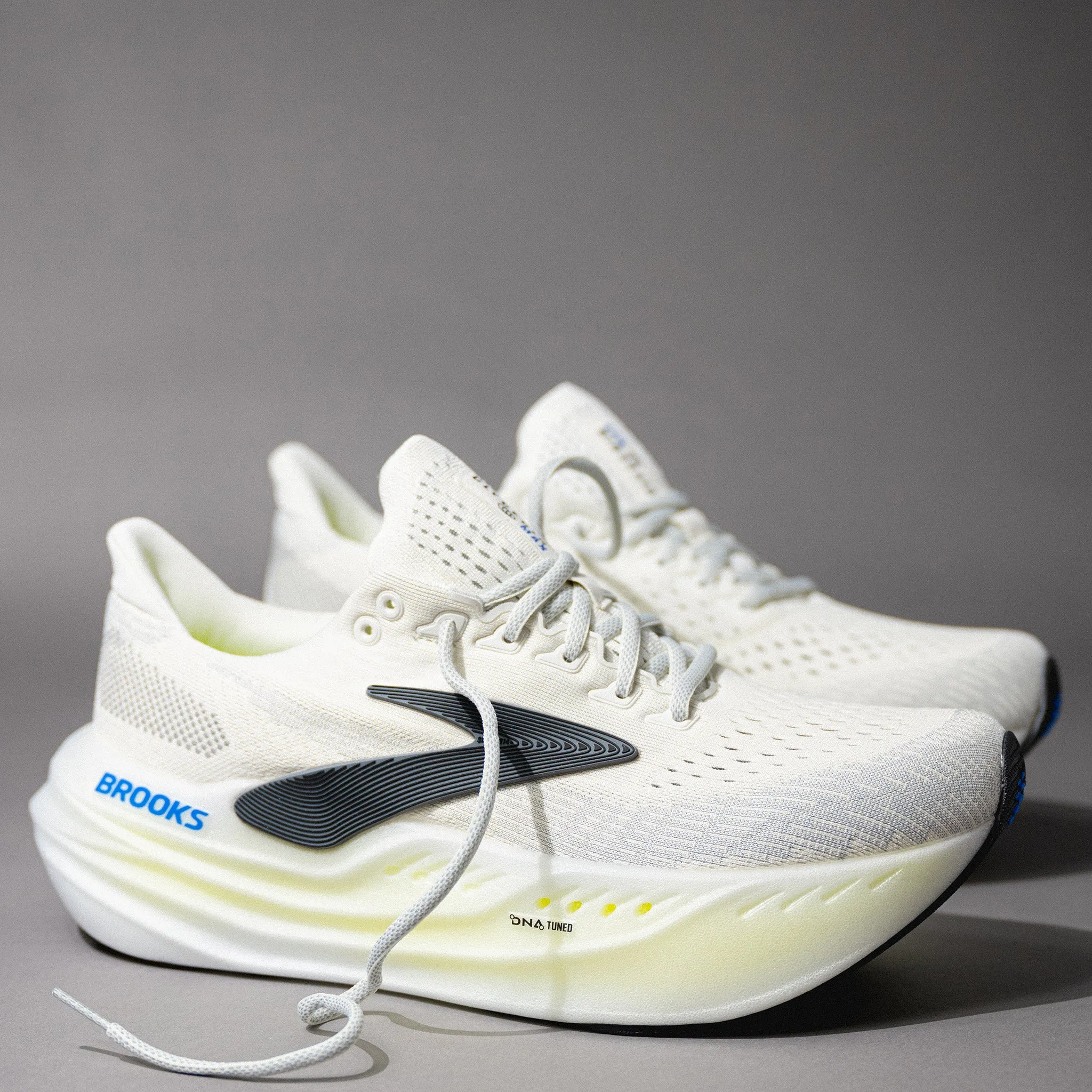 MEN'S GLYCERIN MAX - GREY/BLACK classic user Temperature Regulation Tech