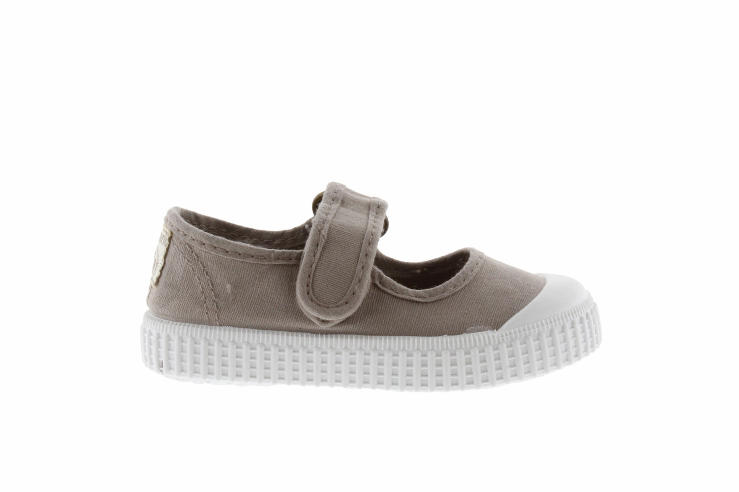 Mercedes Mary Jane in Beige long - lasting perfect - fit