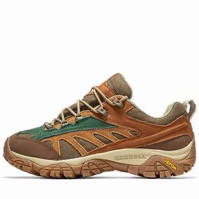 Stretchable Material Merrell 1TRL Moab 2 Mesa Luxe Eco - Kangaroo