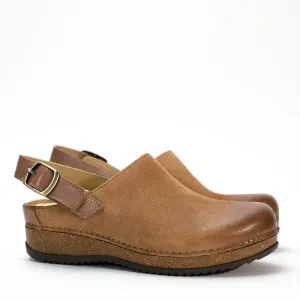 Soft Arch most expensive MERRIN - TAN - SUEDE